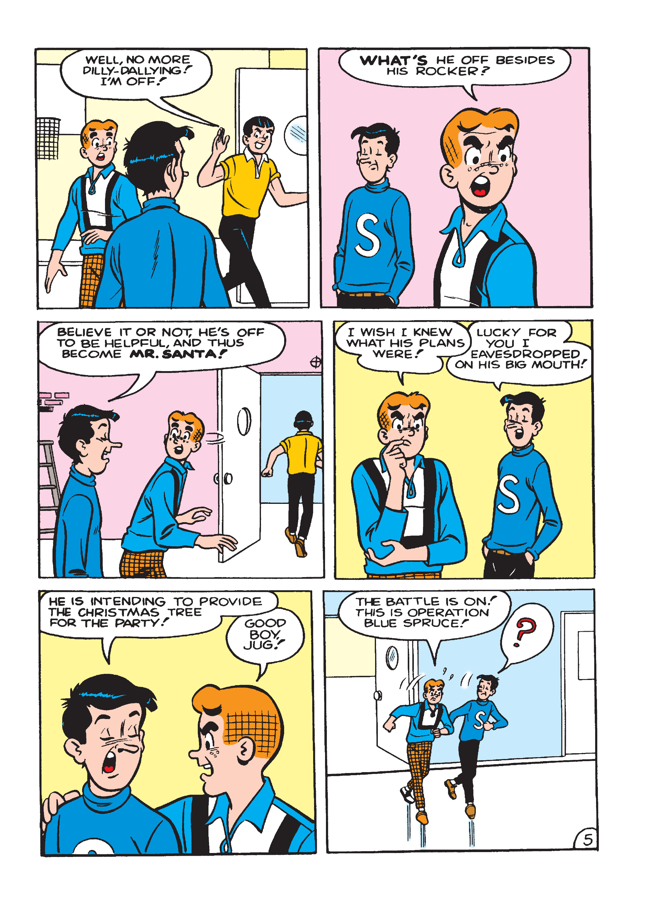 Read online World of Archie Double Digest comic -  Issue #105 - 11