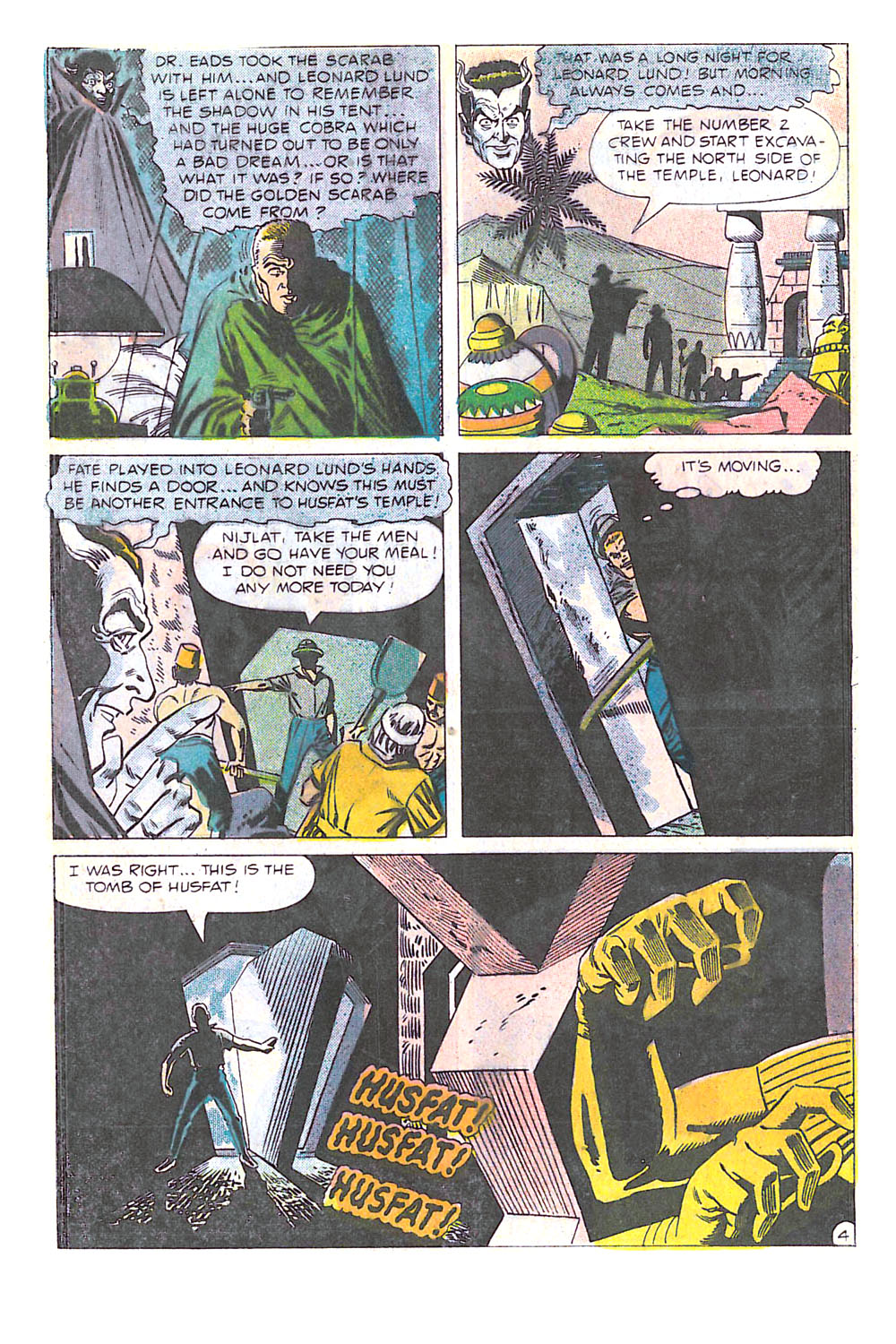 Read online Charlton Classics comic -  Issue #9 - 28