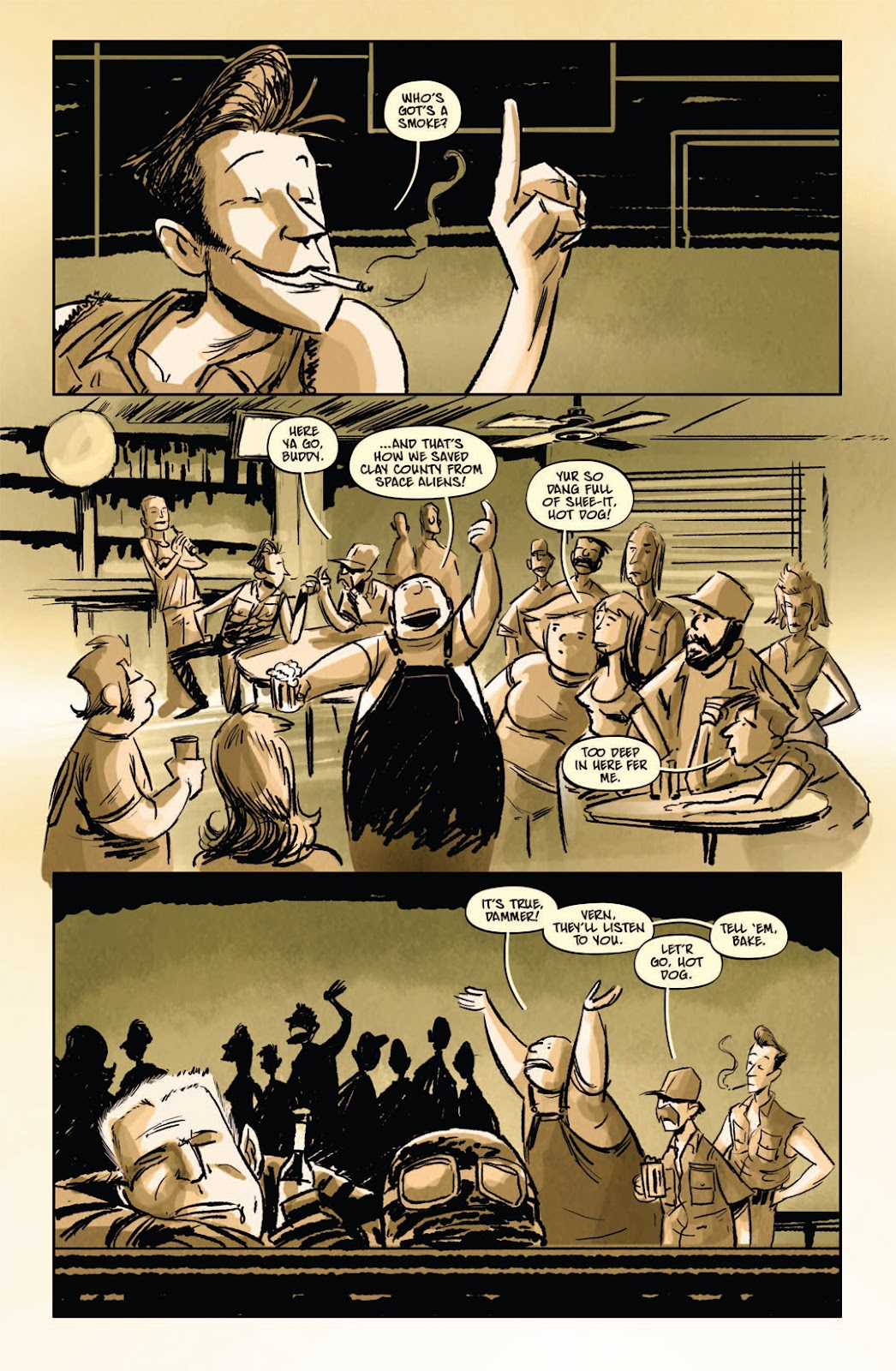 Clay County issue TPB - Page 70