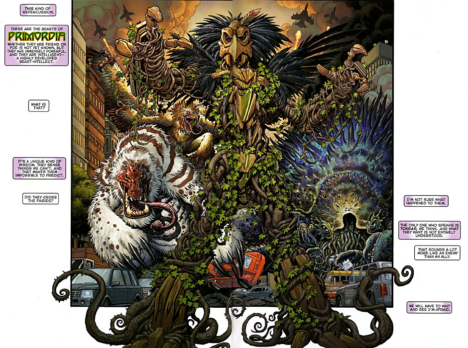 Read online Unit:E comic -  Issue # Full - 14