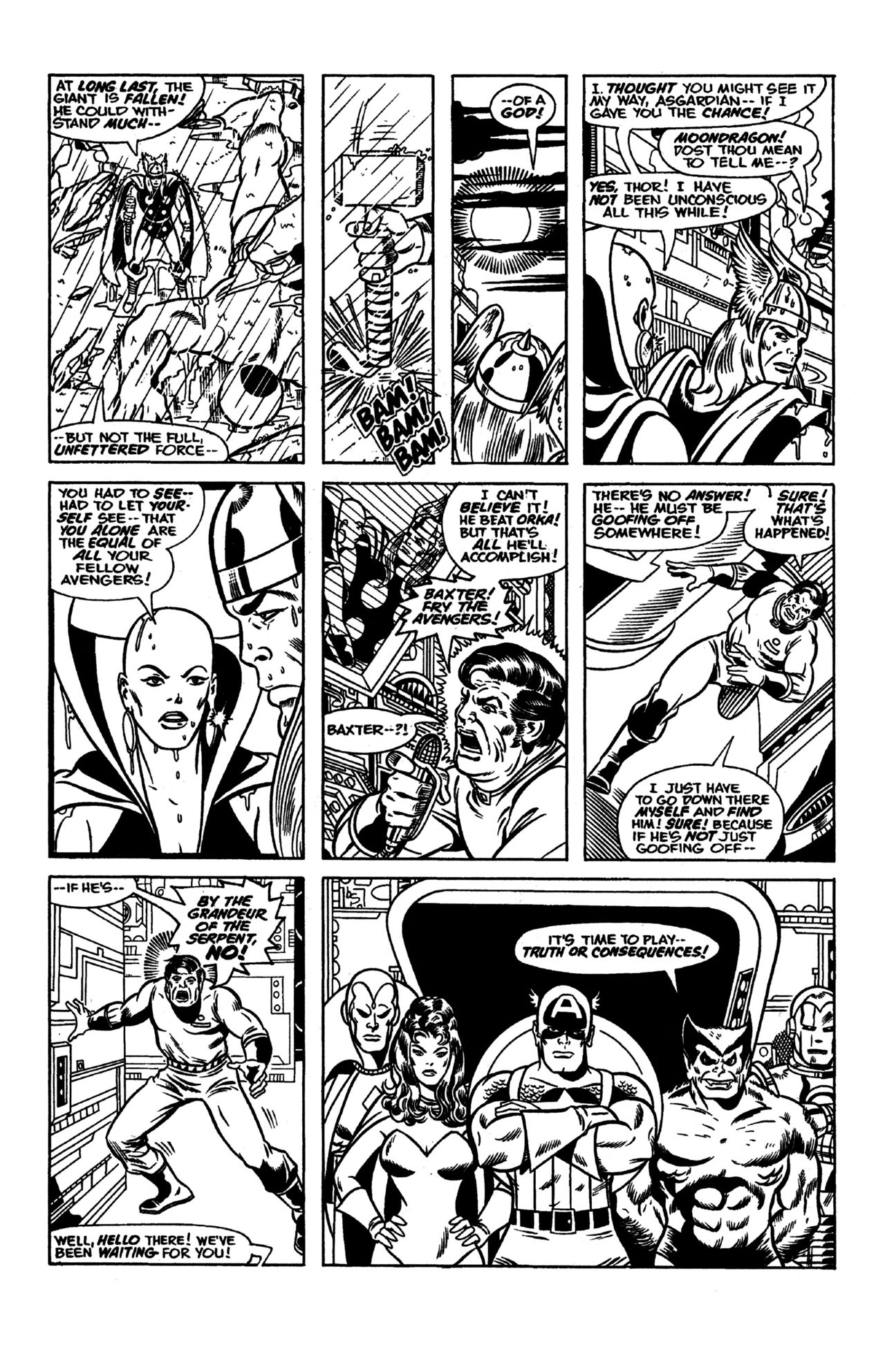 Read online Essential Avengers comic -  Issue # TPB 7 Part 2 - 51