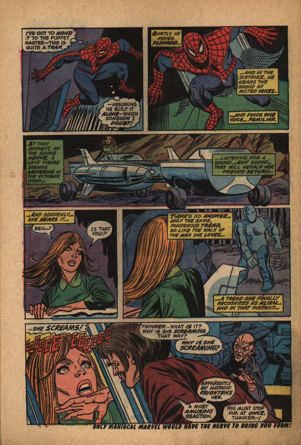 Marvel Team-Up (1972) Issue #6 #13 - English 28