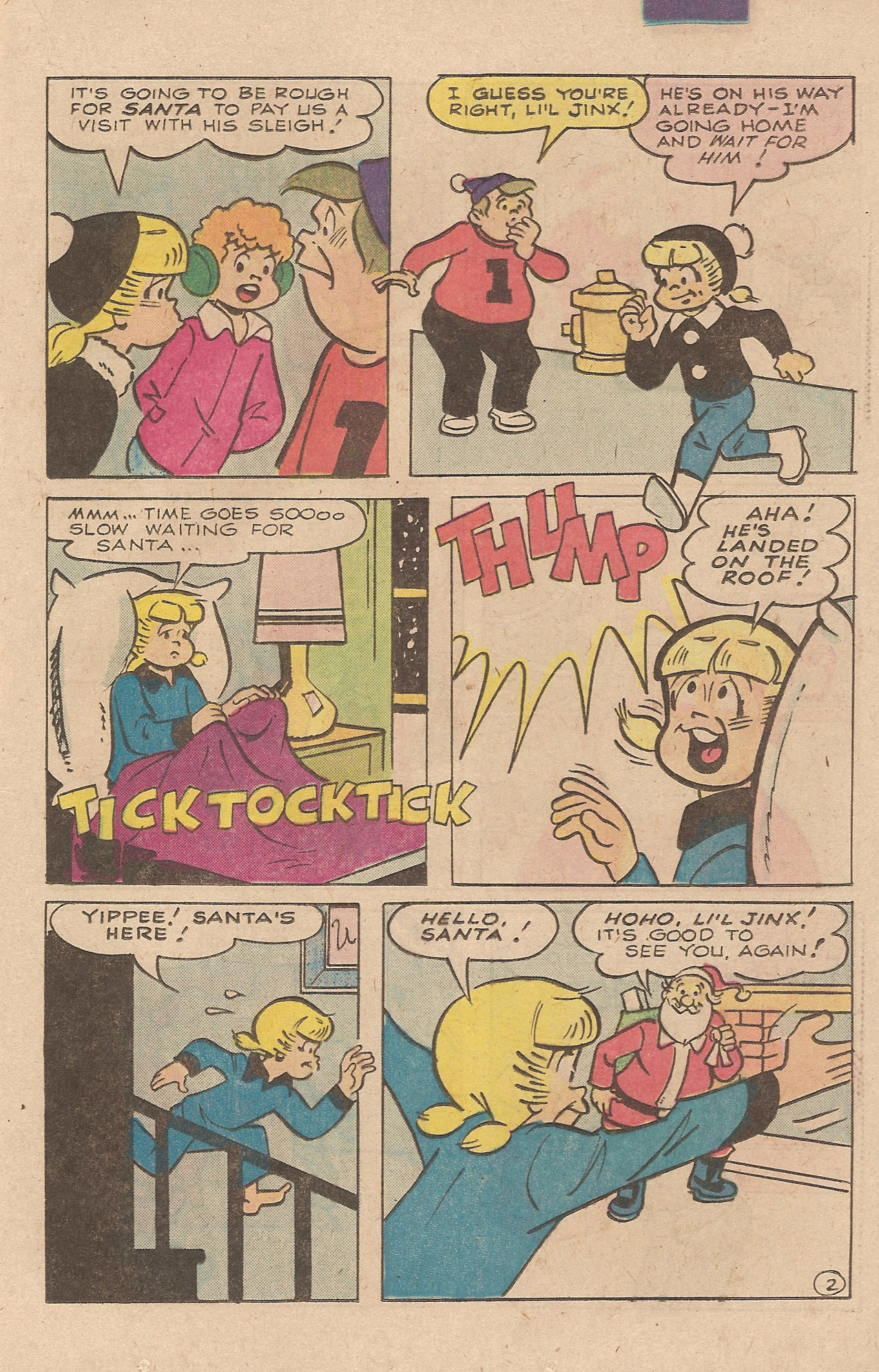 Read online Pep Comics comic -  Issue #382 - 21