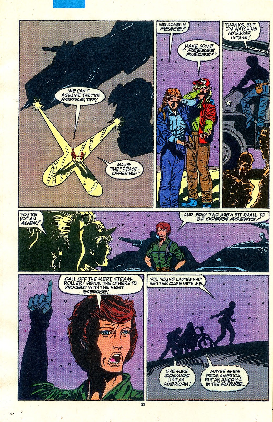 G.I. Joe: A Real American Hero issue 99 - Page 18