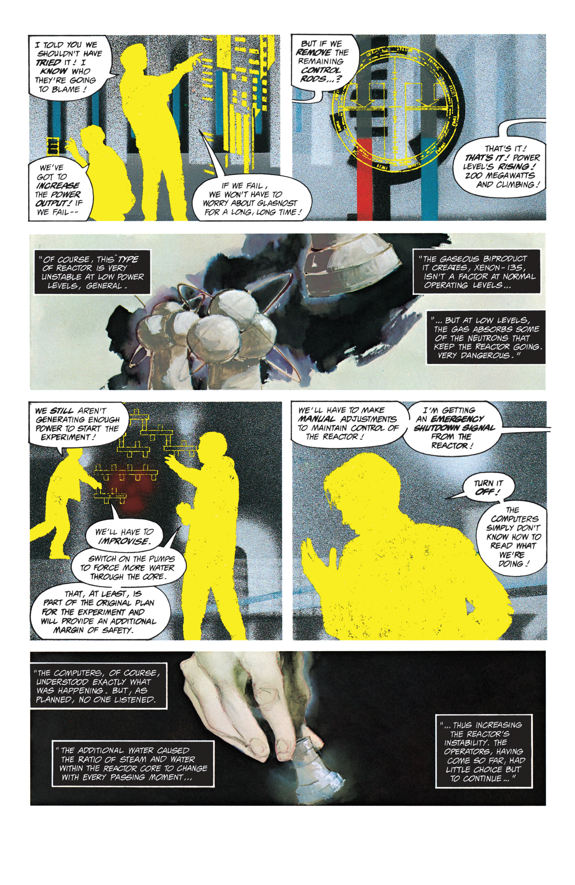 Read online Havok & Wolverine: Meltdown comic -  Issue # _TPB (Part 1) - 13