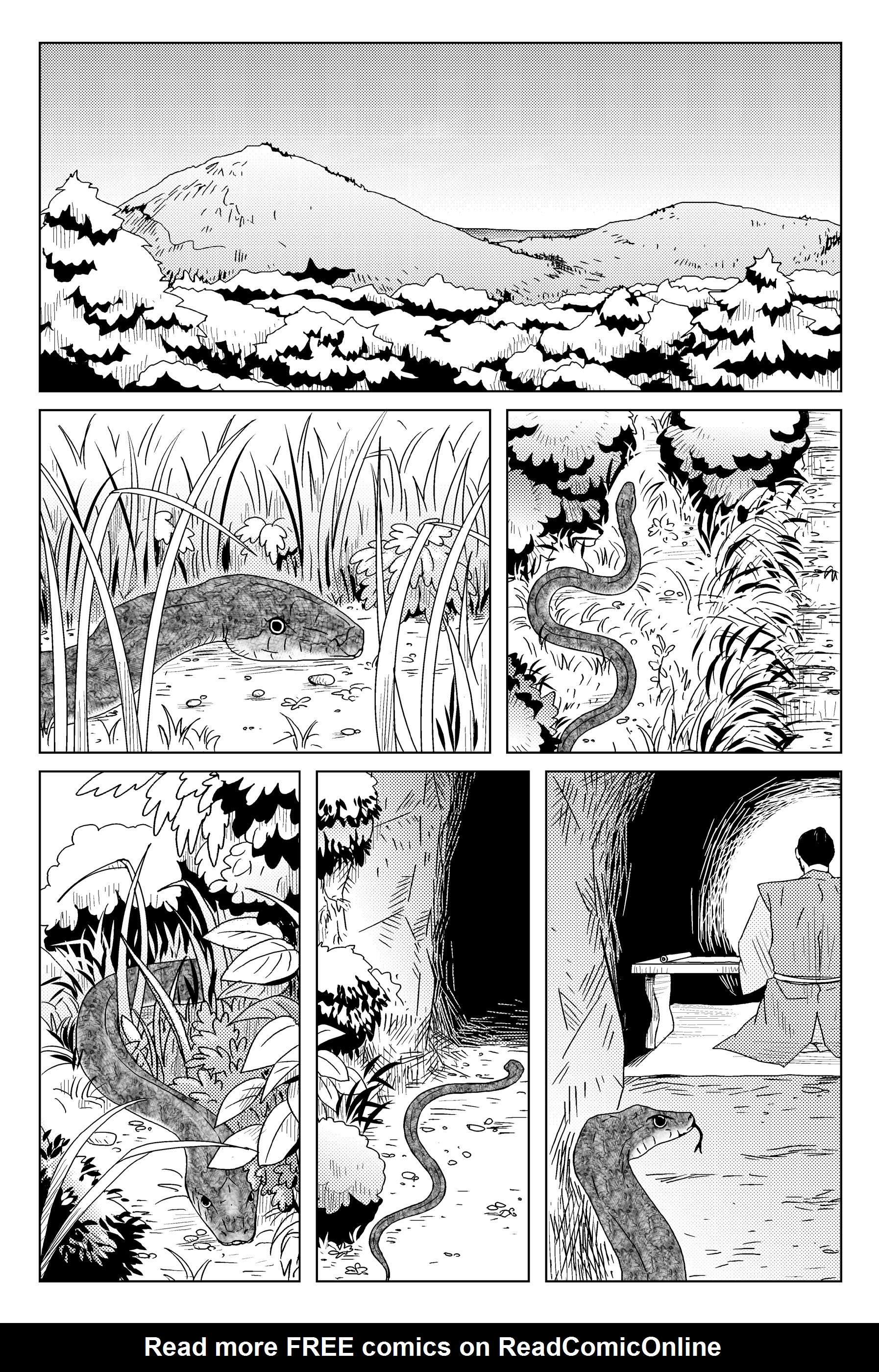 Read online The Book of Five Rings comic -  Issue # TPB - 115