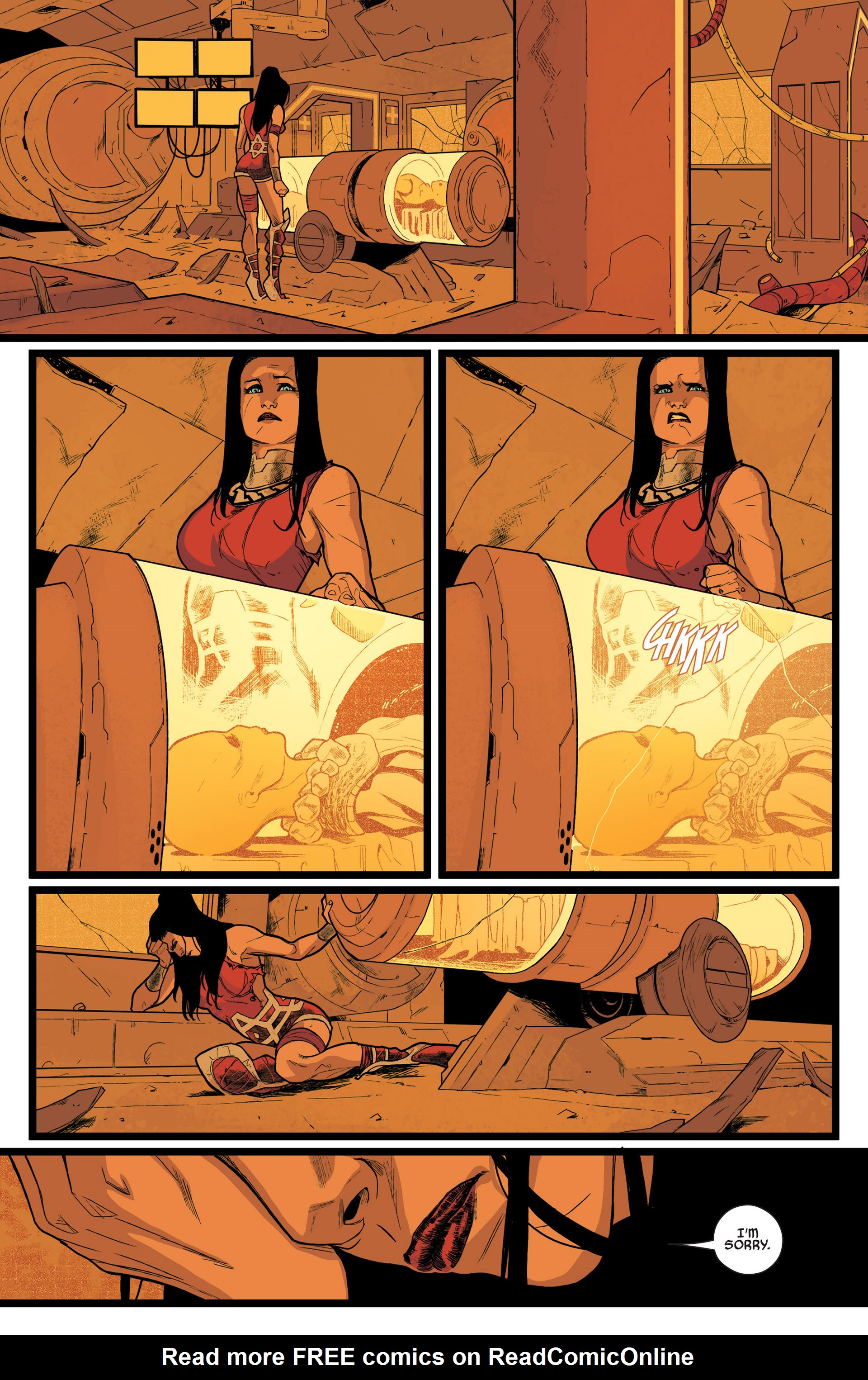 Read online Journey into Mystery (2011) comic -  Issue #653 - 13