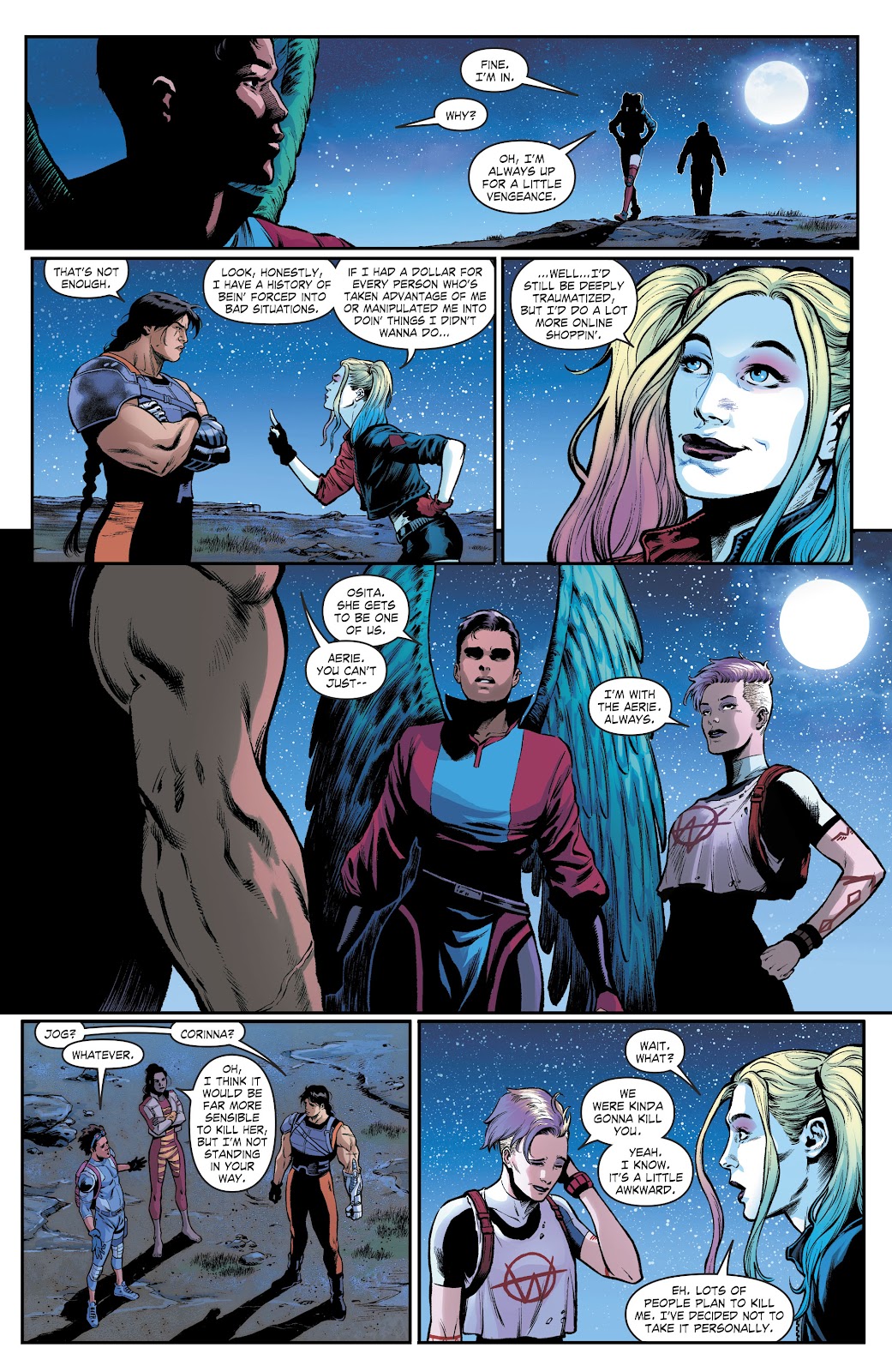 Suicide Squad (2019) issue 4 - Page 20