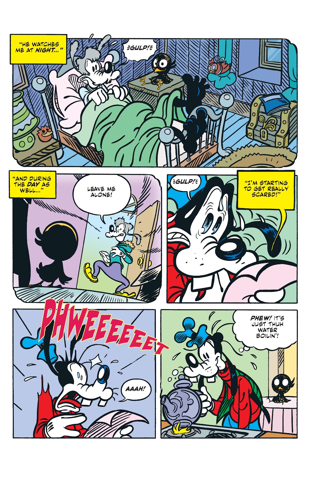 Disney Comics and Stories issue 12 - Page 19