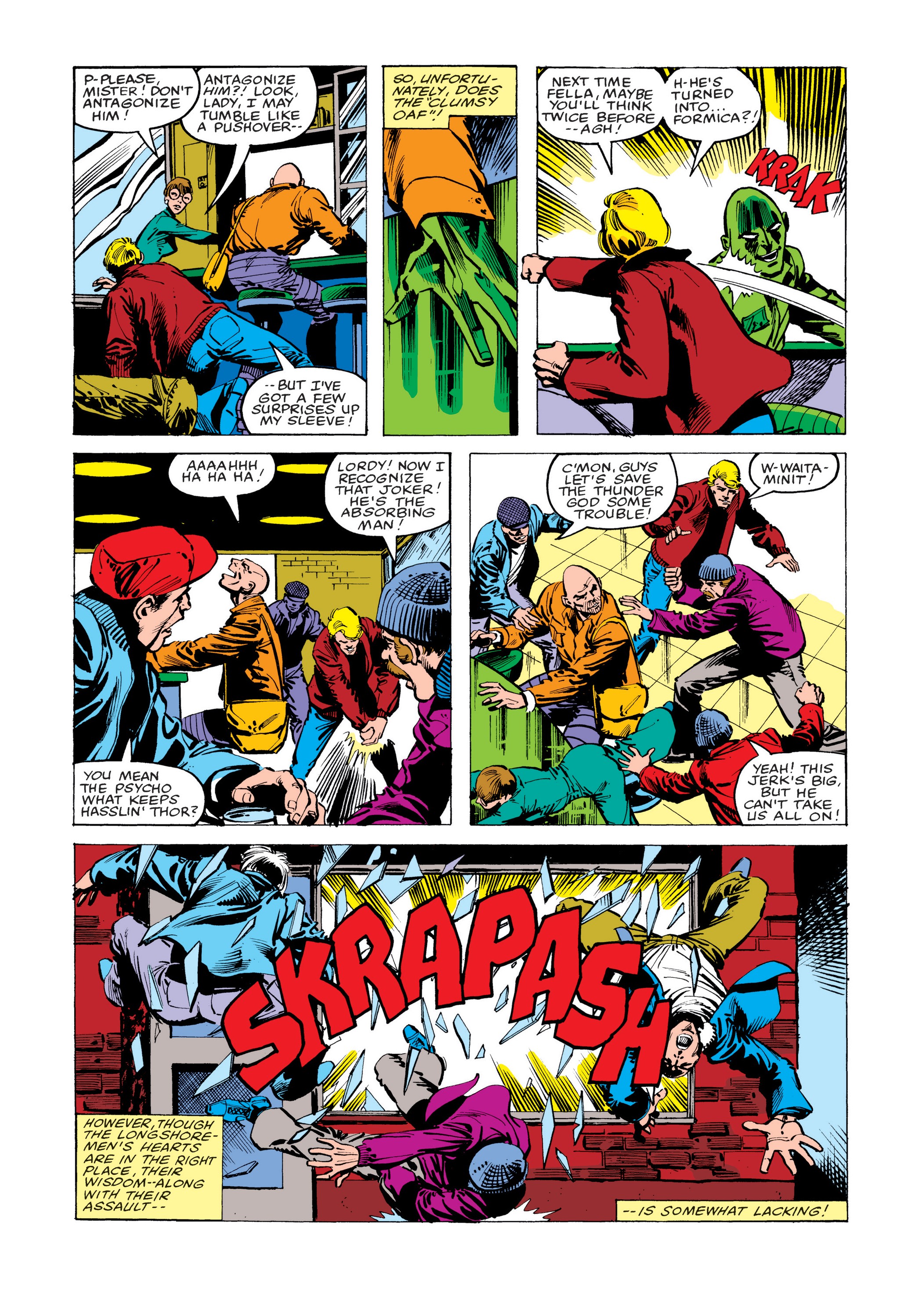 Read online Marvel Masterworks: The Avengers comic -  Issue # TPB 18 (Part 2) - 47
