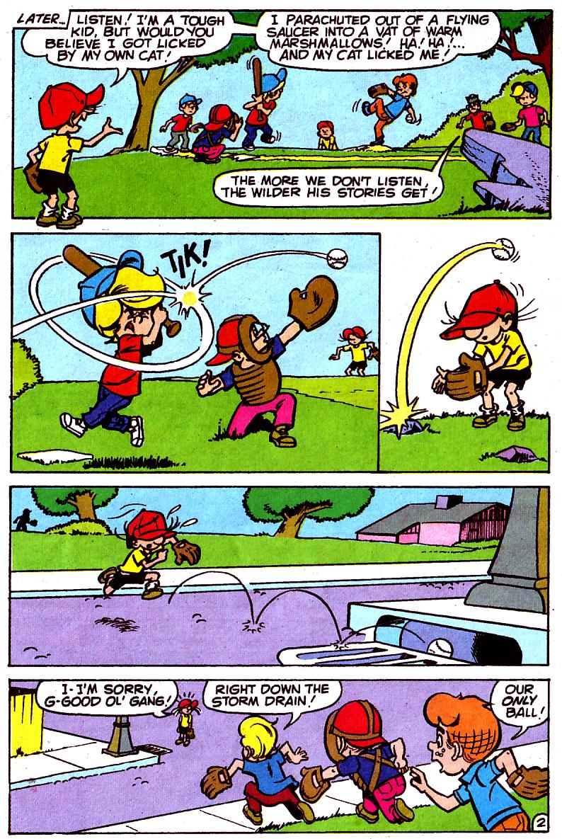 Read online Little Archie Comics Digest Magazine comic -  Issue #10 - 86