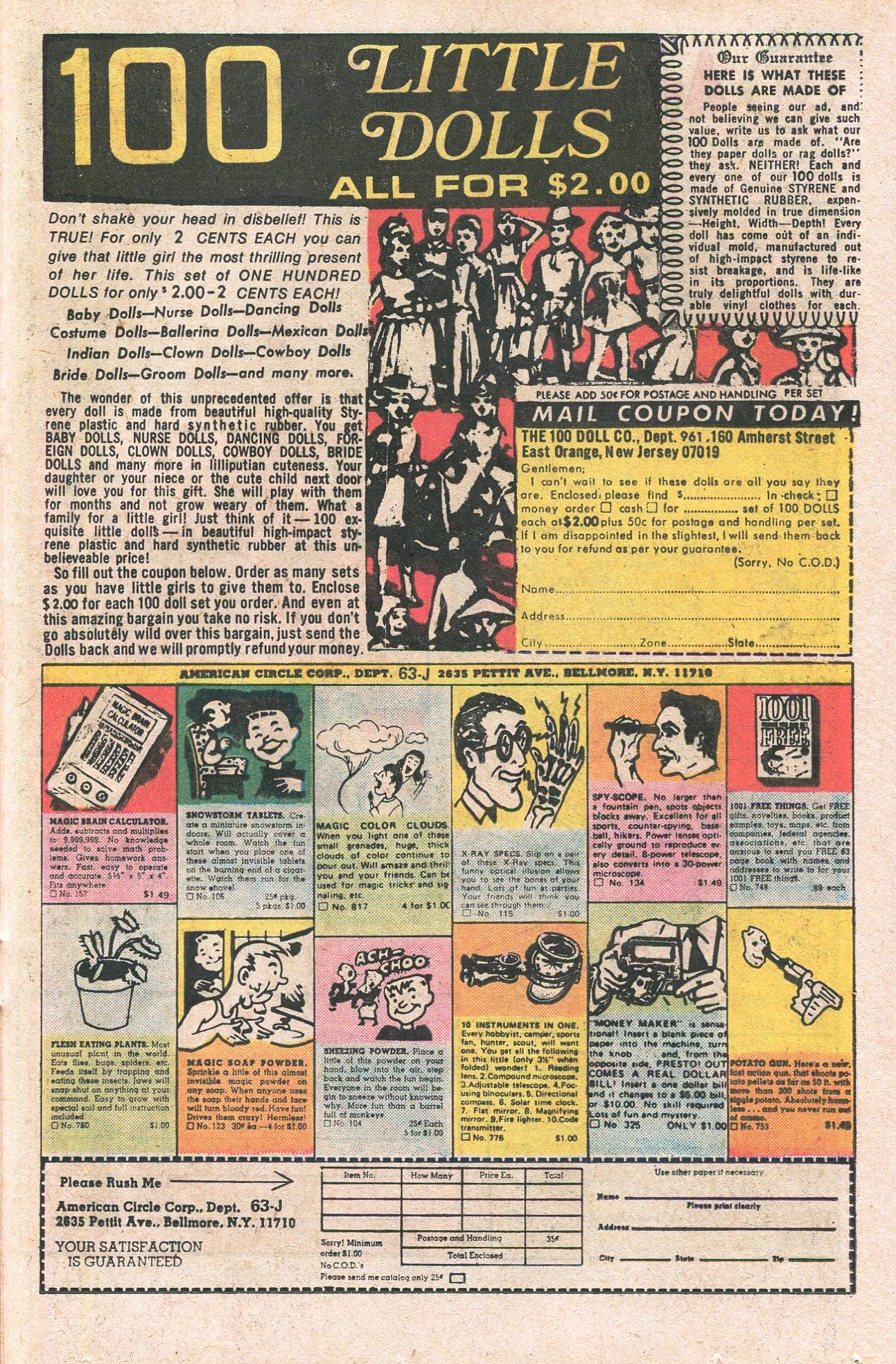 Read online Archie's Joke Book Magazine comic -  Issue #214 - 25