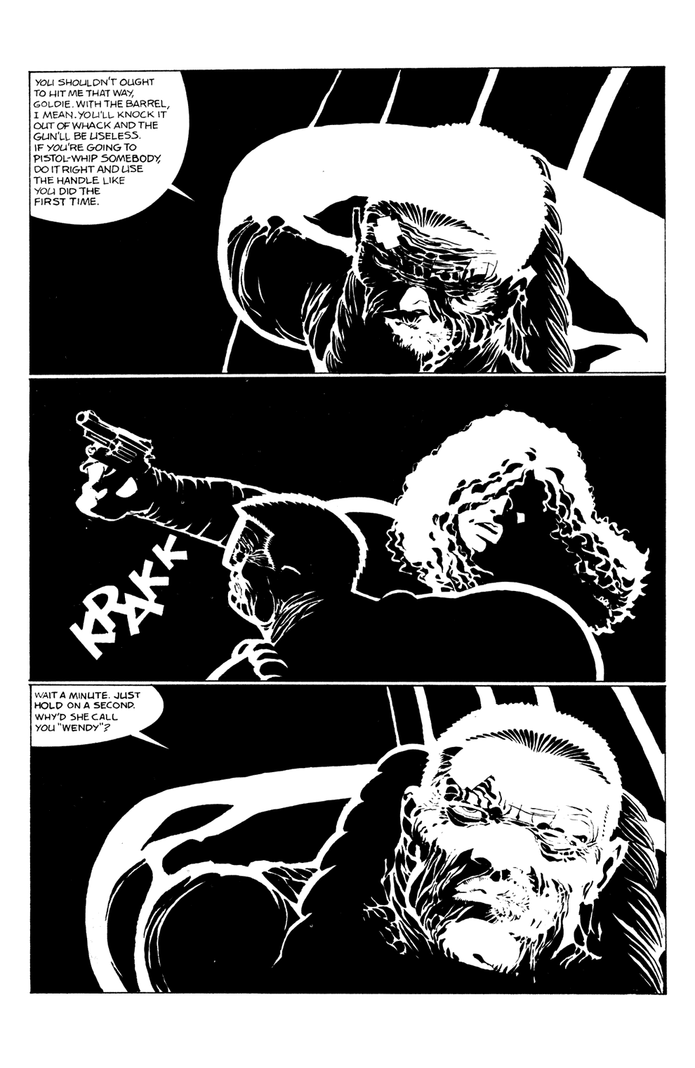 Read online Dark Horse Presents (1986) comic -  Issue #61 - 7