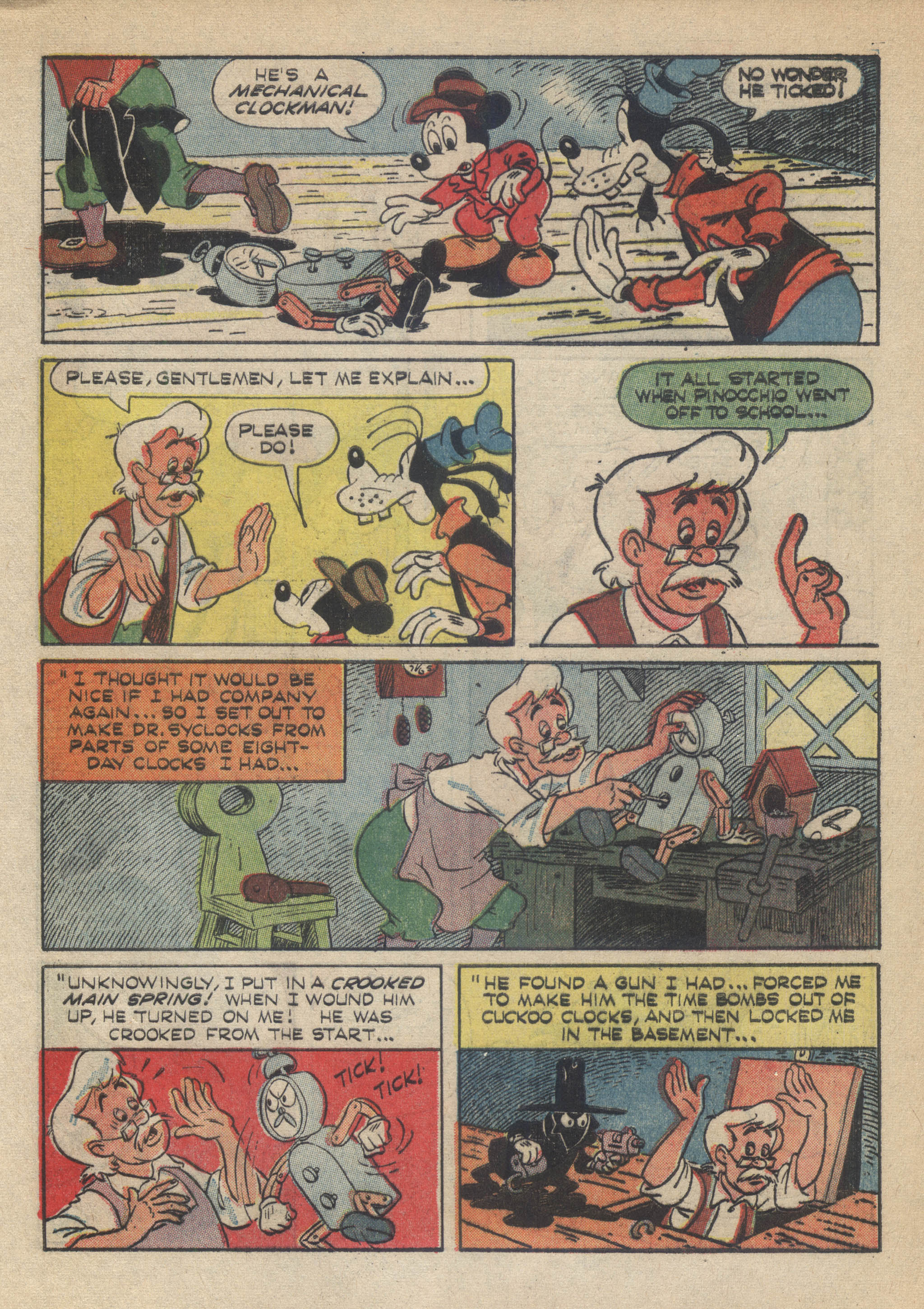Read online Super Goof comic -  Issue #2 - 33
