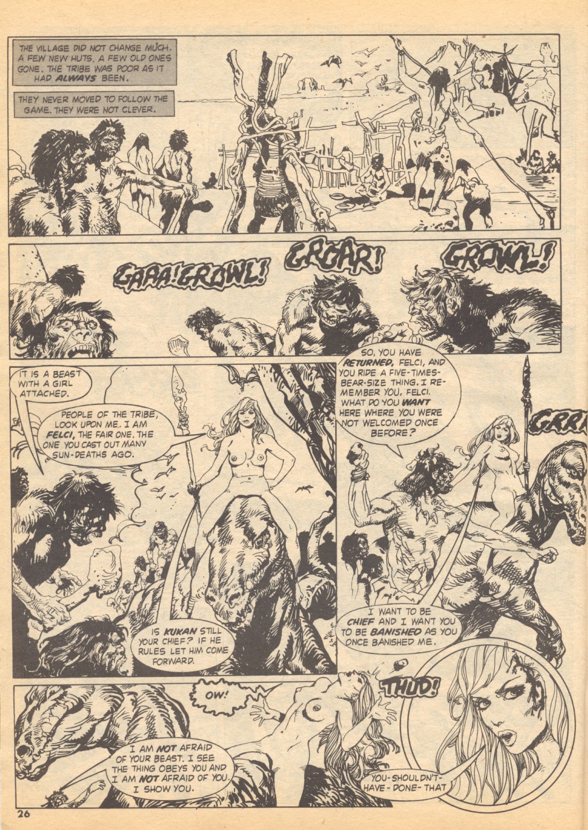 Creepy (1964) Issue #96 #96 - English 26