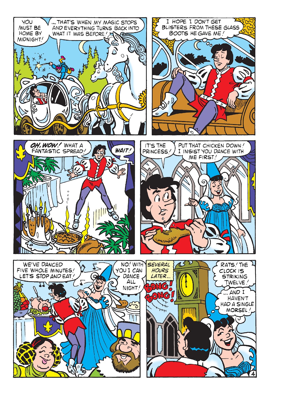 Jughead and Archie Double Digest issue 19 - Page 107