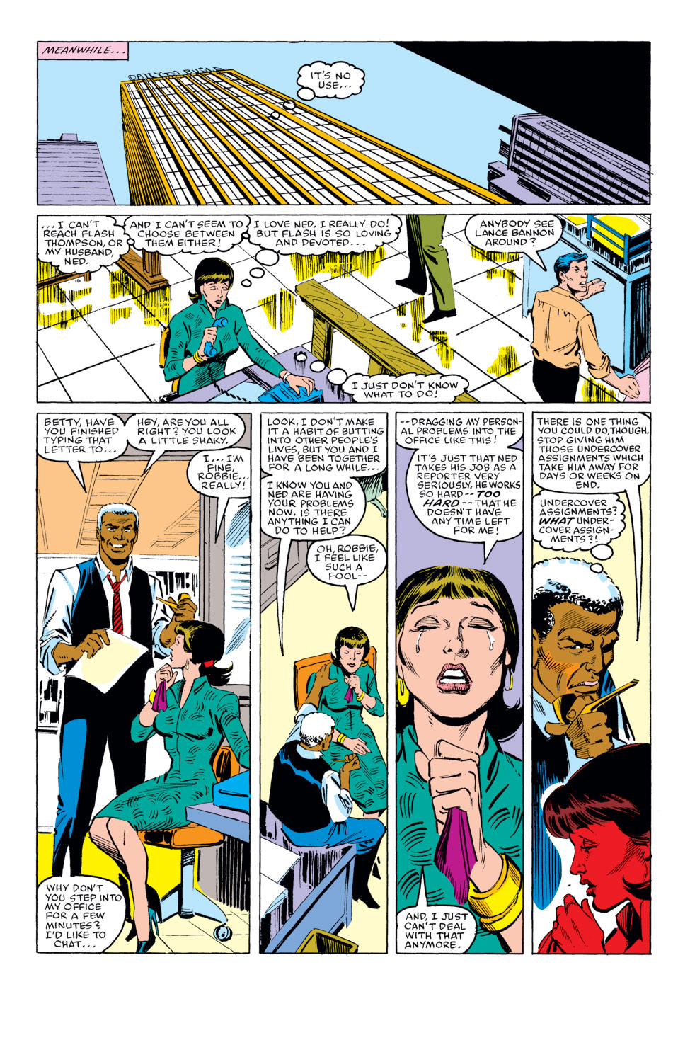 Read online The Amazing Spider-Man (1963) comic -  Issue #275 - 22