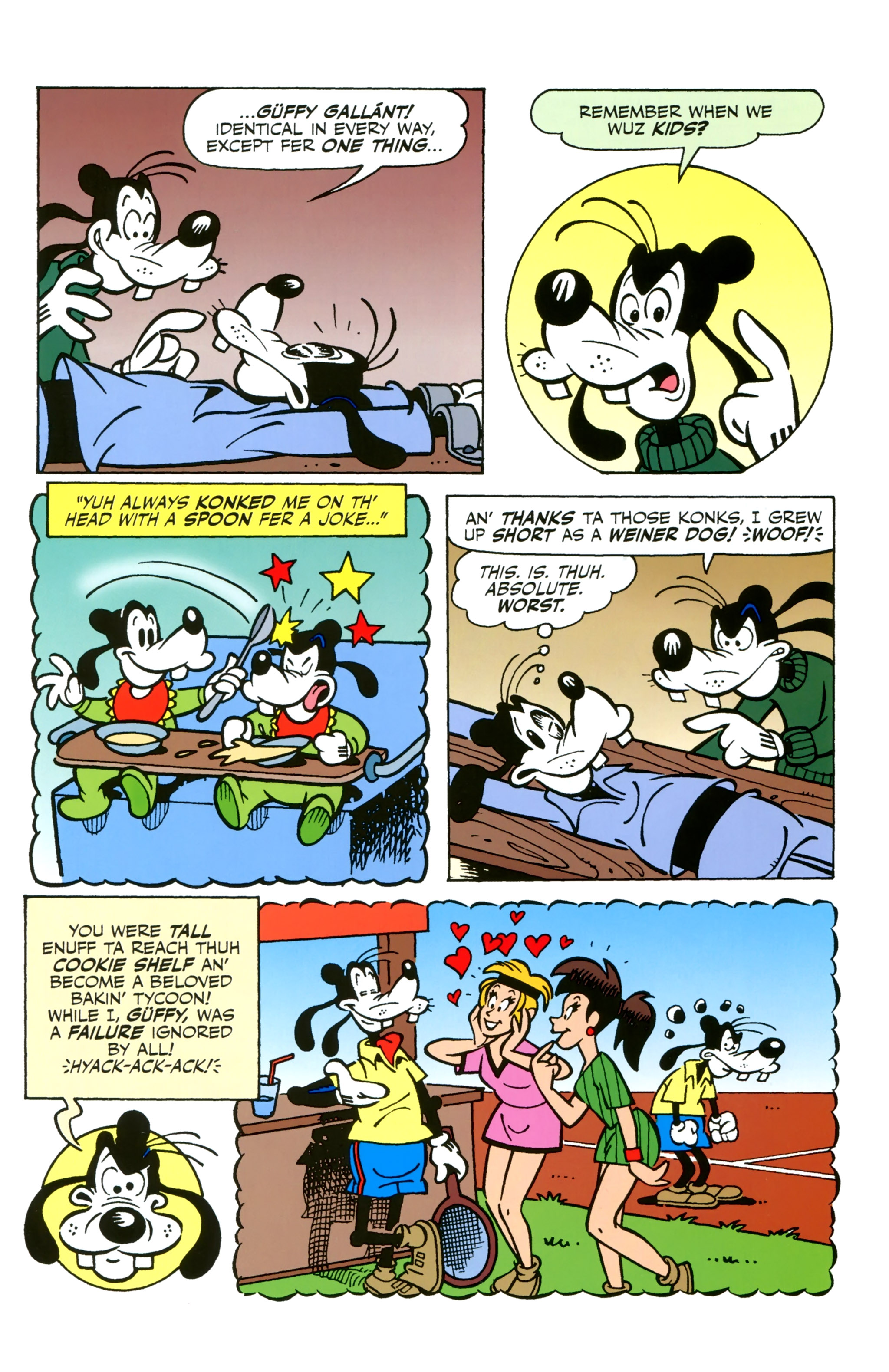 Read online Walt Disney's Comics and Stories comic -  Issue #727 - 24