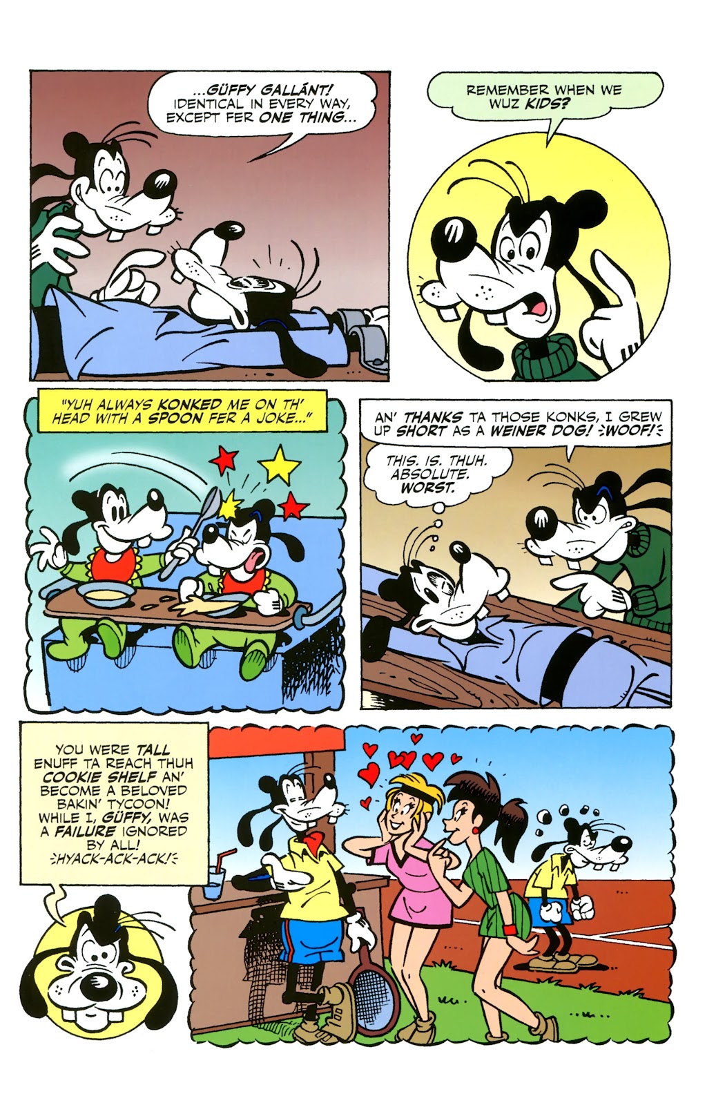 Walt Disney's Comics and Stories issue 727 - Page 24