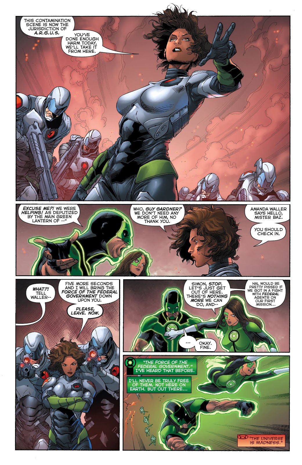 Green Lanterns issue 1 - Page 16