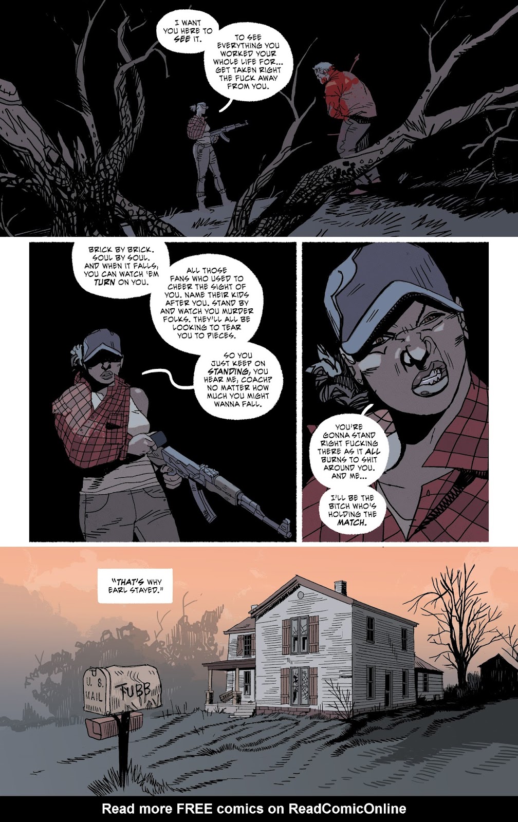 Southern Bastards issue 20 - Page 24
