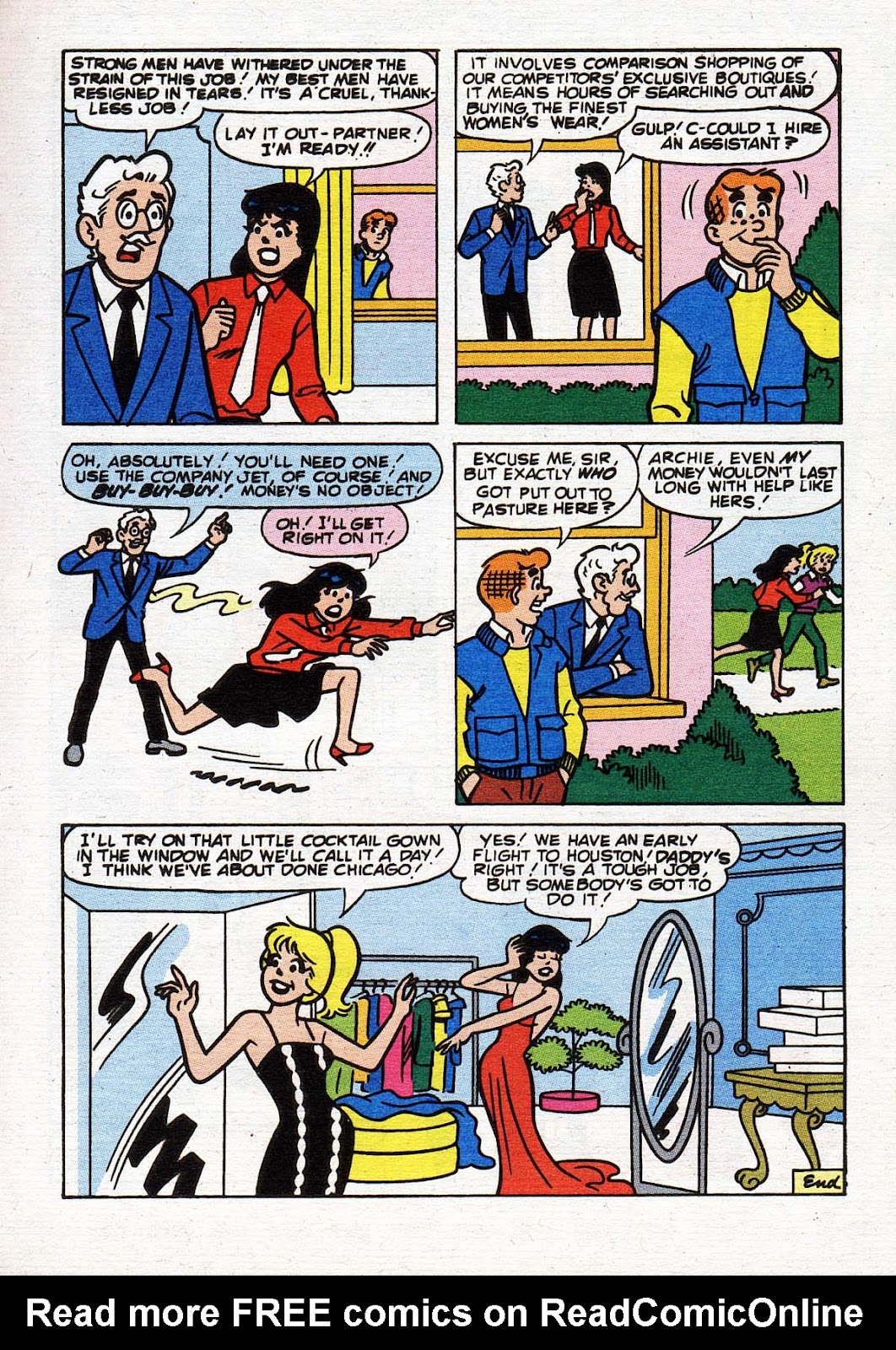 Betty and Veronica Double Digest issue 110 - Page 84