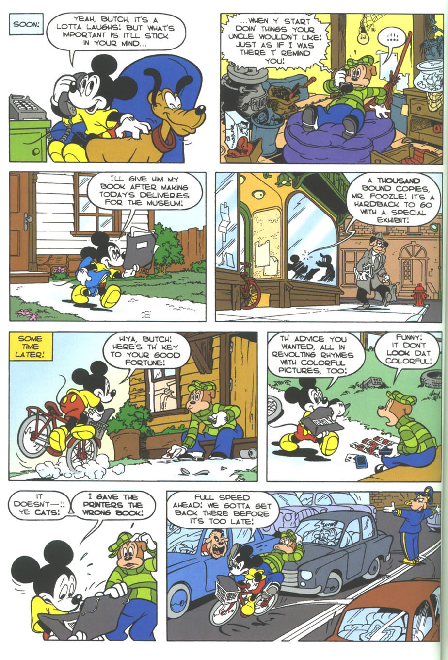 Read online Walt Disney's Comics and Stories comic -  Issue #616 - 41