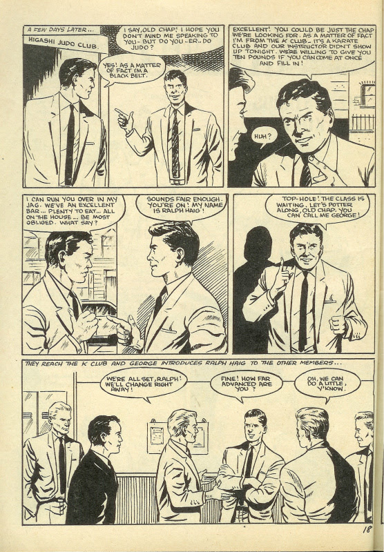 Read online The Avengers (1966) comic -  Issue # Full - 19