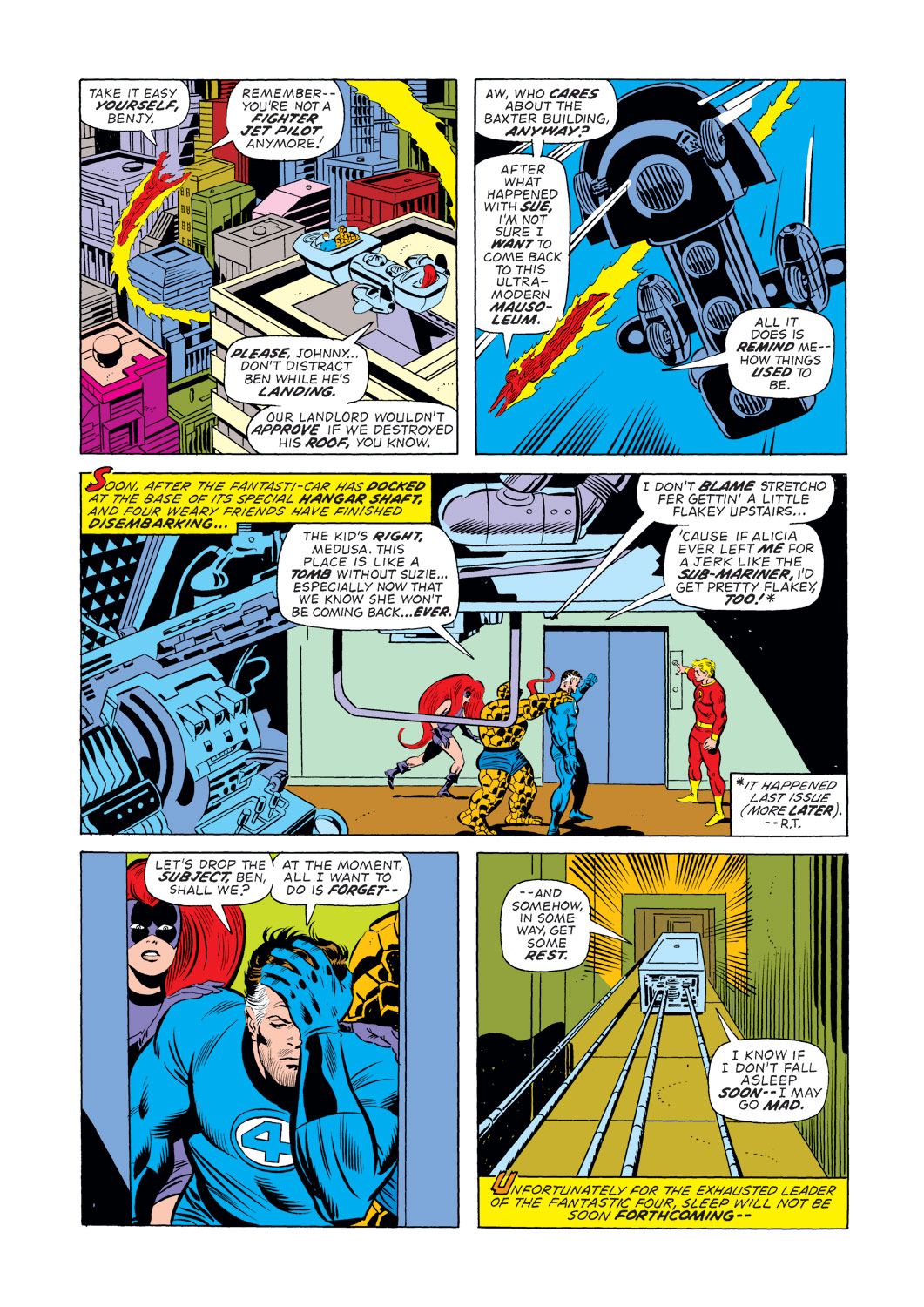 Fantastic Four (1961) 148 Page 2