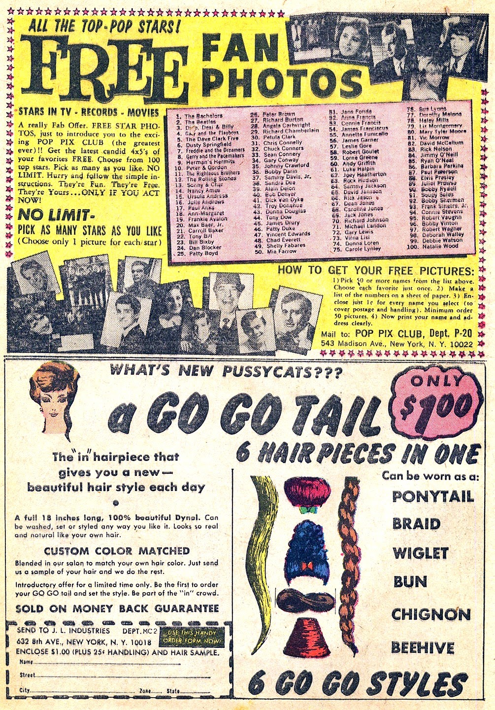 Read online Patsy and Hedy comic -  Issue #108 - 8