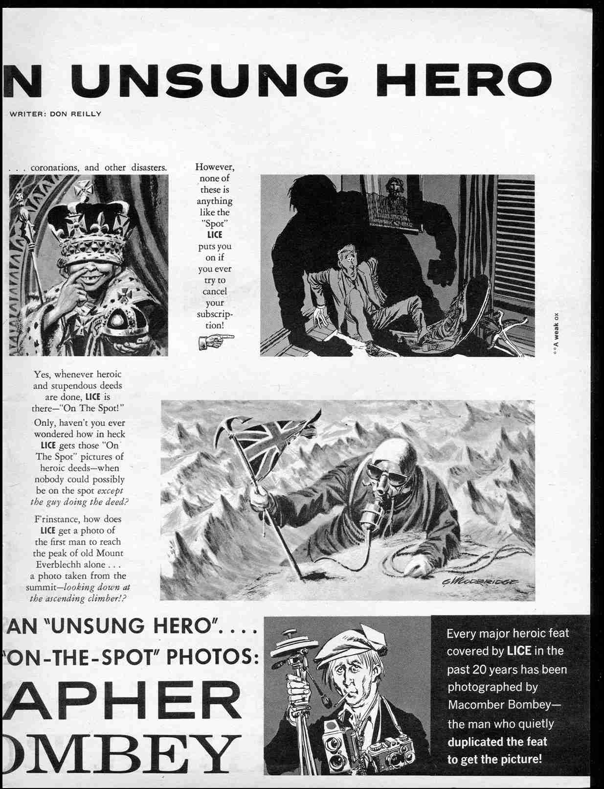 Read online MAD comic -  Issue #61 - 47