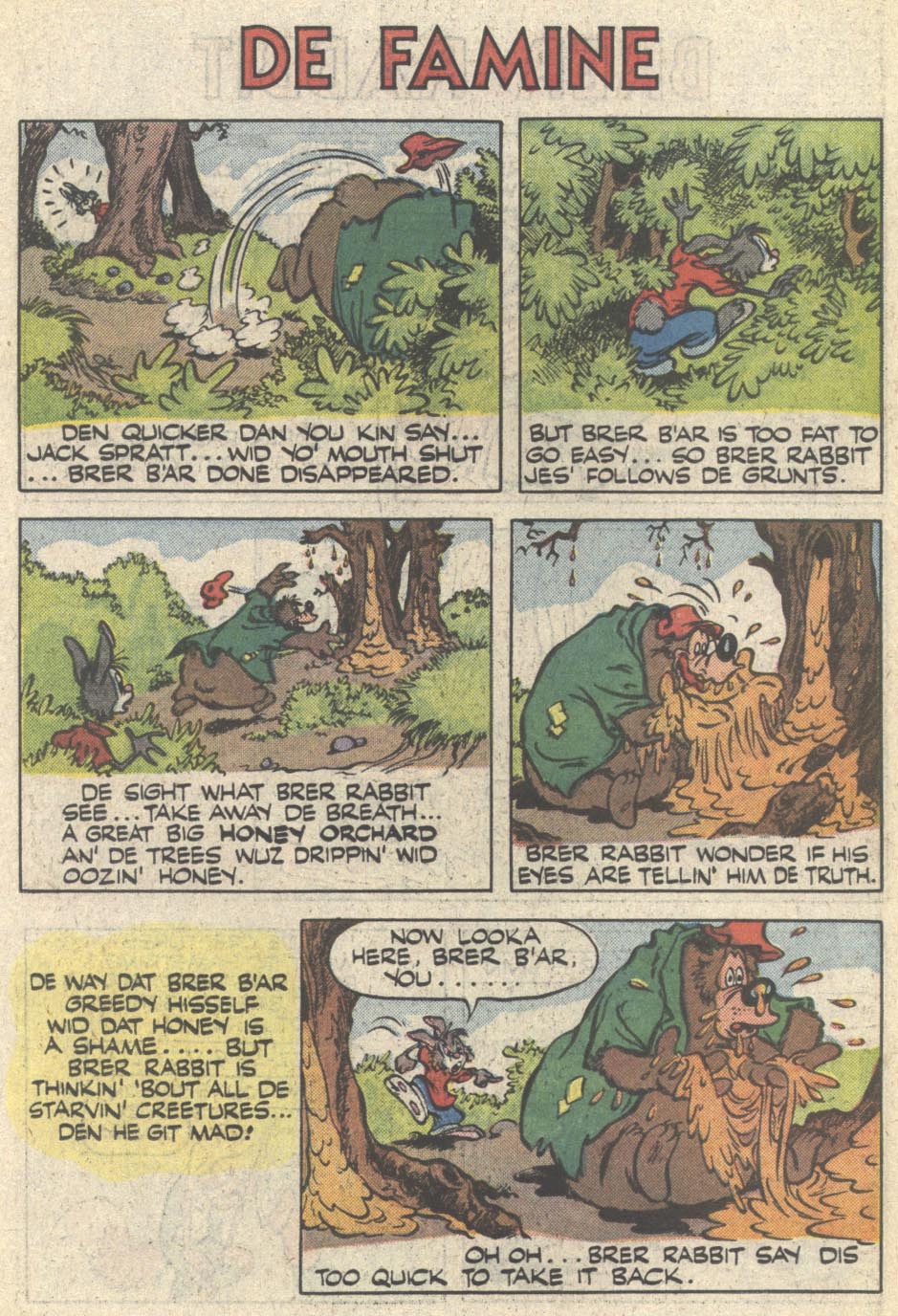 Walt Disney's Comics and Stories issue 516 - Page 15