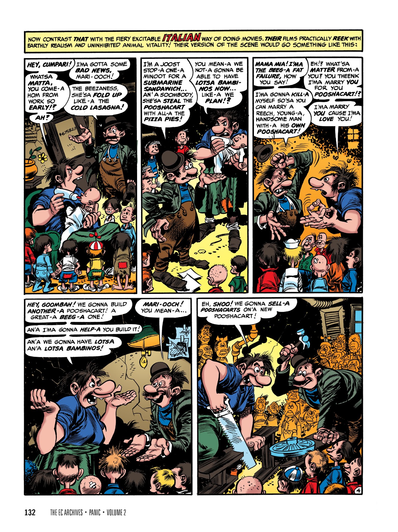 Read online The EC Archives: Panic comic -  Issue # TPB 2 (Part 2) - 34