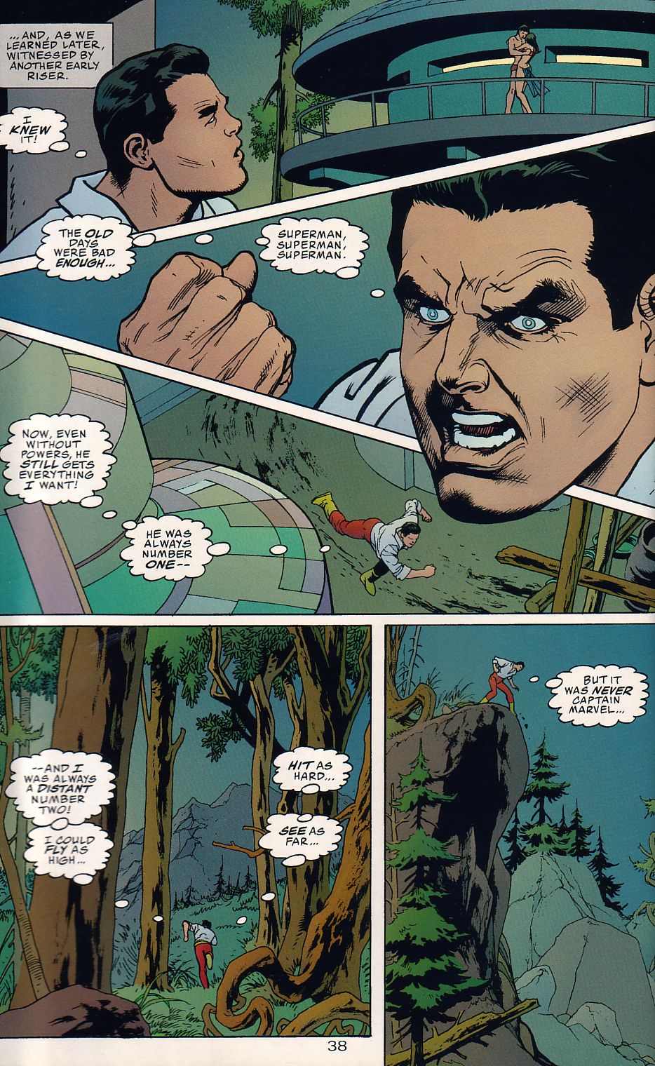 Read online Superman: Distant Fires comic -  Issue # Full - 41