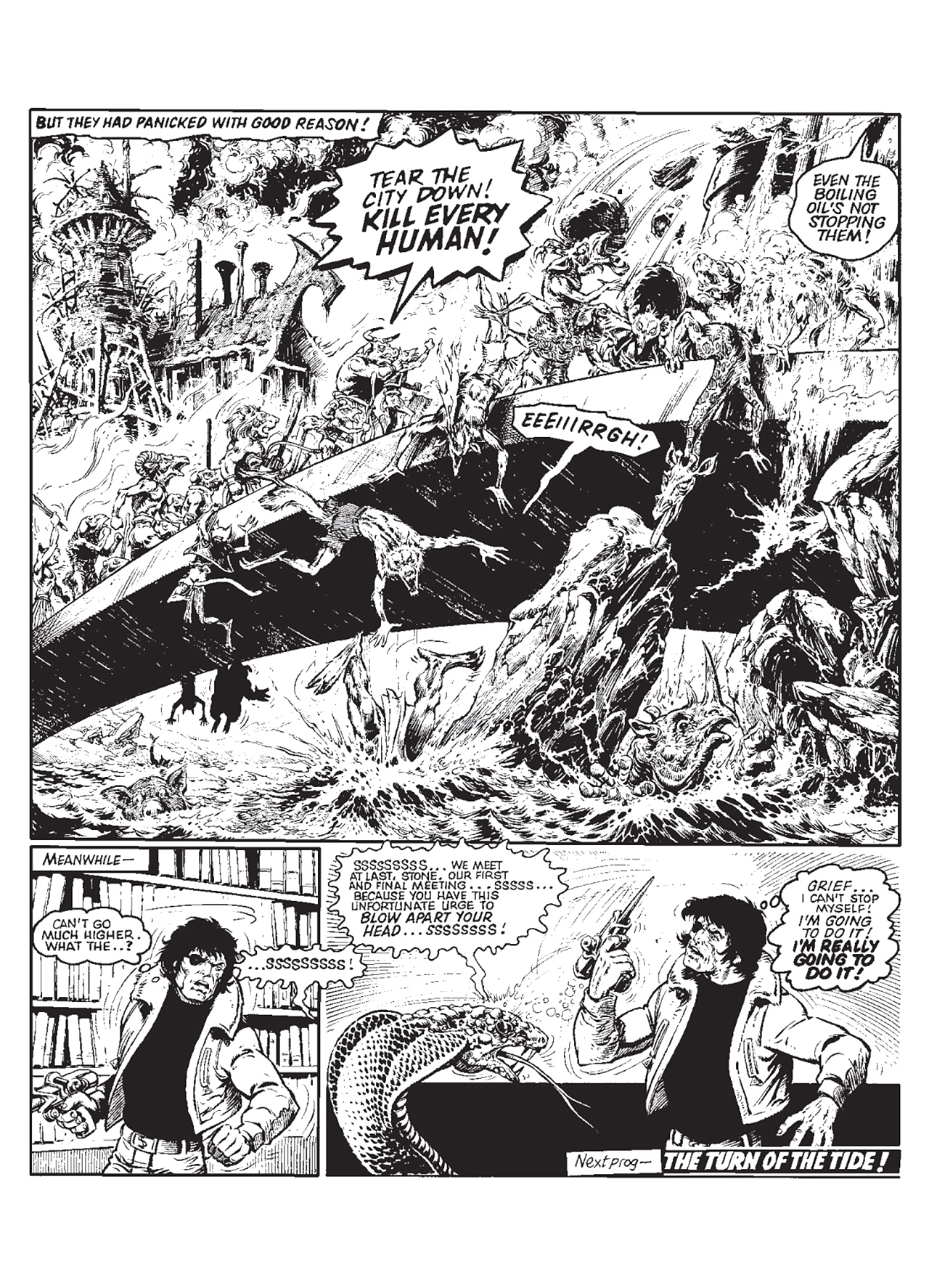 Read online Meltdown Man comic -  Issue # TPB - 47