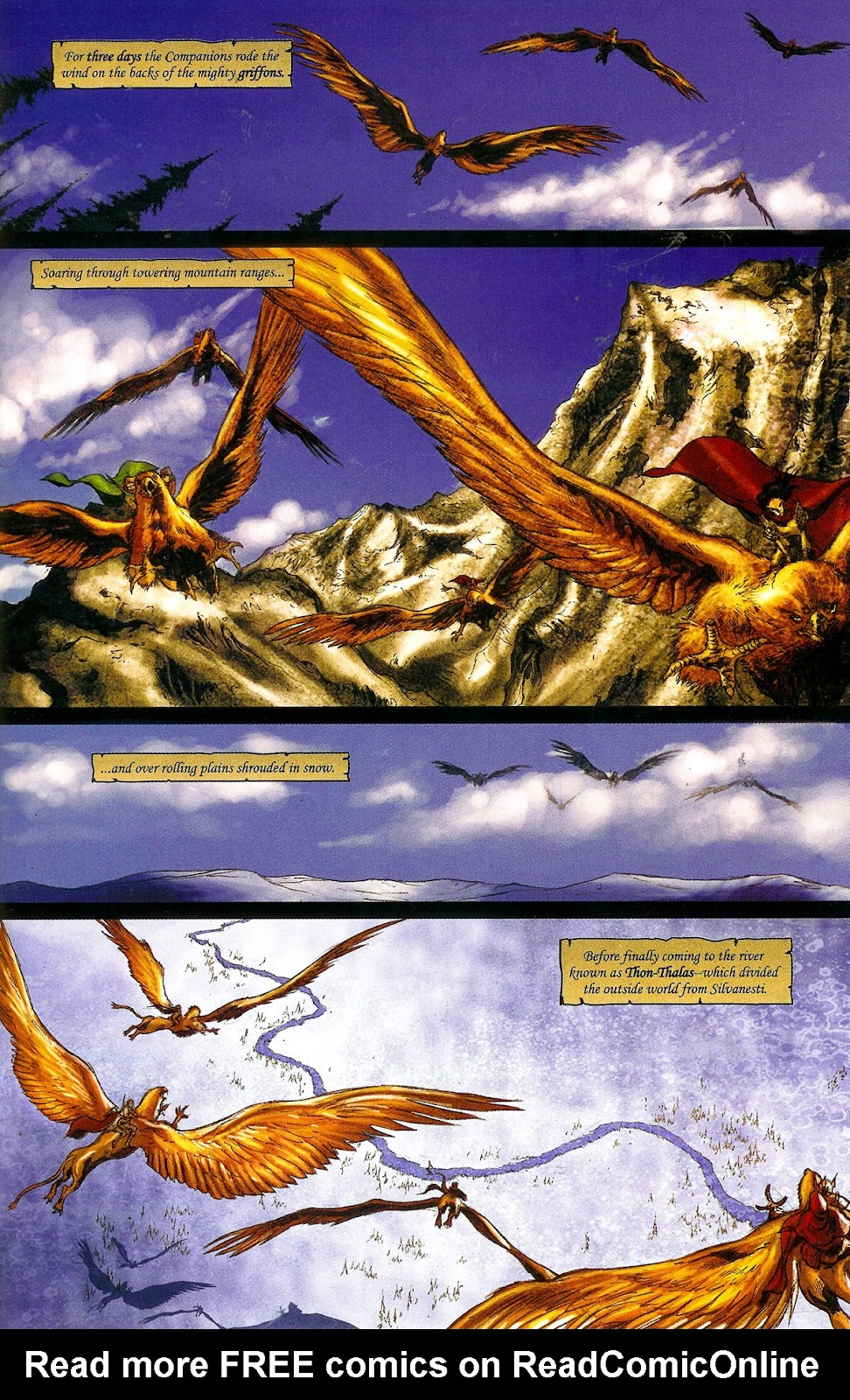 Dragonlance Chronicles (2006) issue 2 - Page 4
