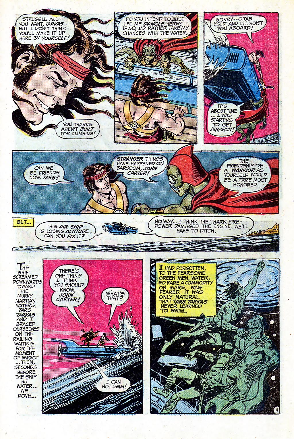 Read online Weird Worlds comic -  Issue #2 - 15