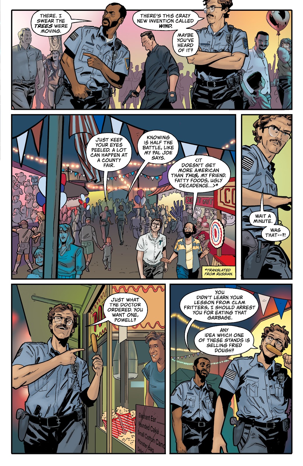 Stranger Things - Summer Special issue Full - Page 31
