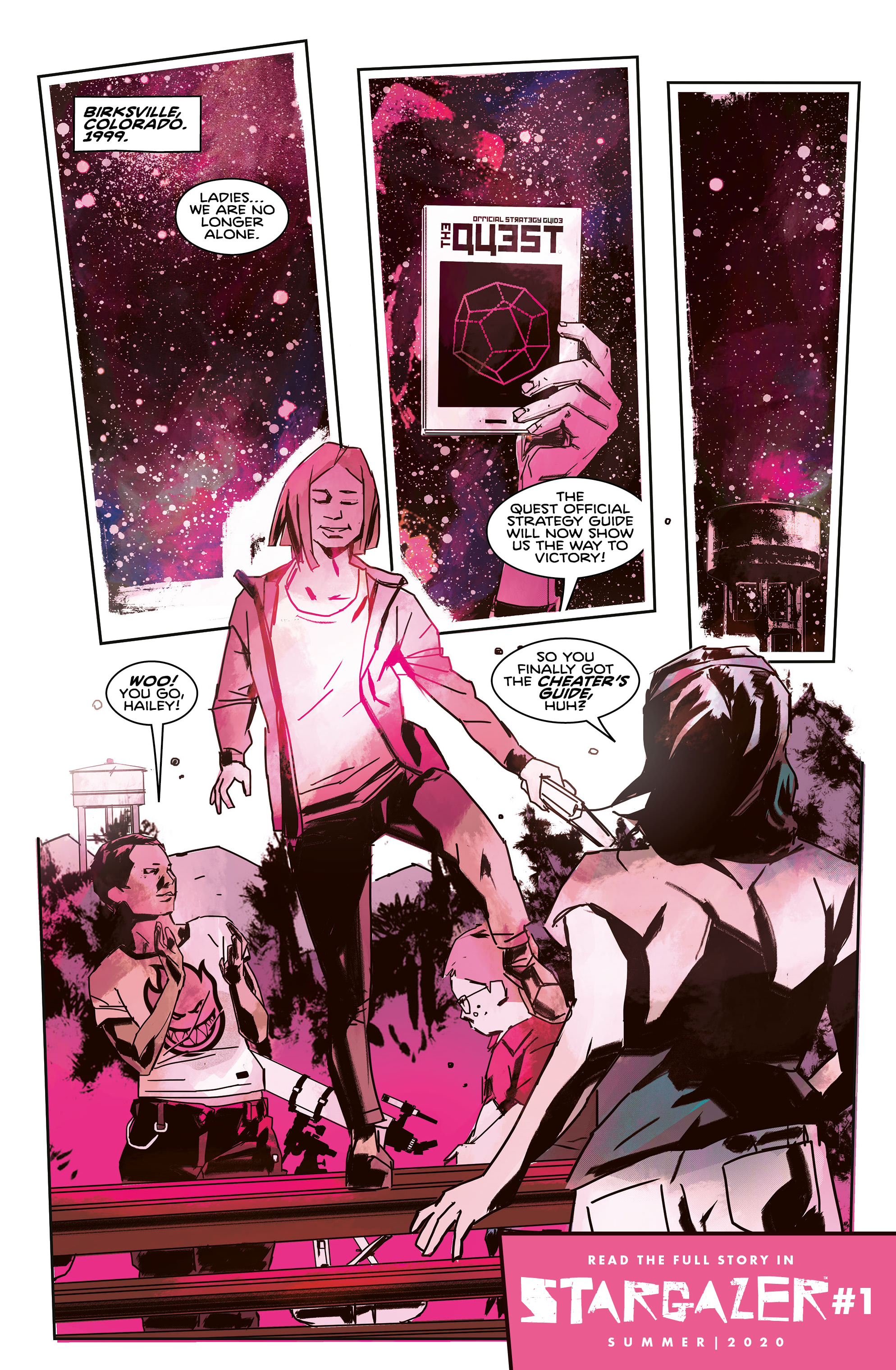 Read online Wolvenheart comic -  Issue #7 - 29
