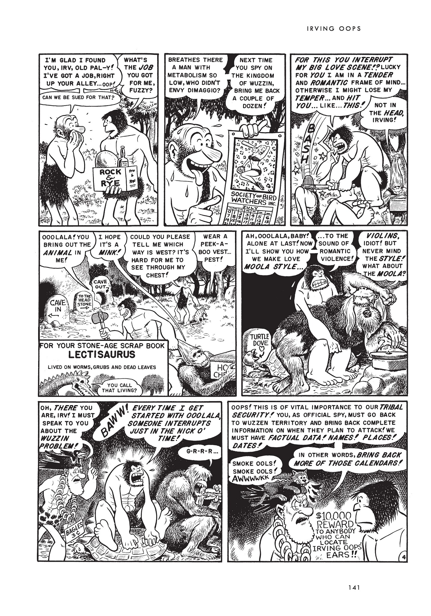 Read online The Million Year Picnic and Other Stories comic -  Issue # TPB - 155
