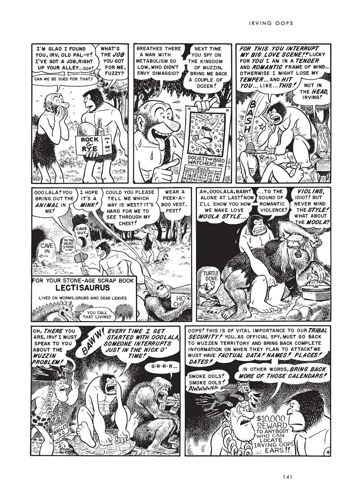 The Million Year Picnic and Other Stories issue TPB - Page 155