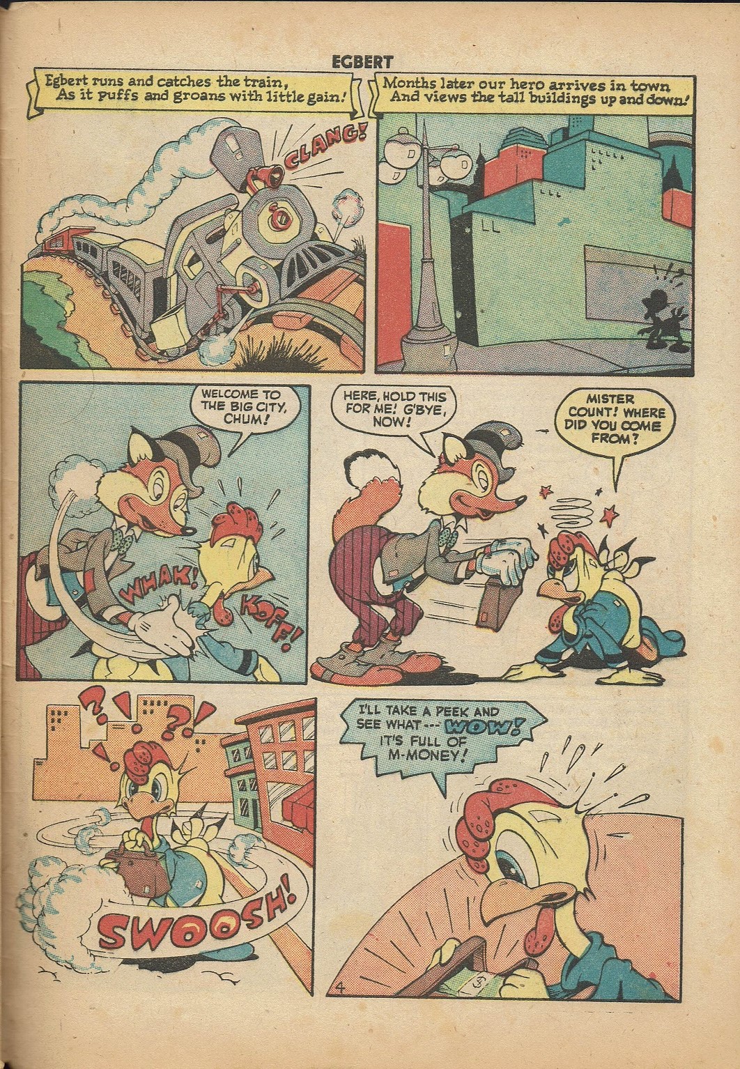 Read online Egbert comic -  Issue #2 - 47