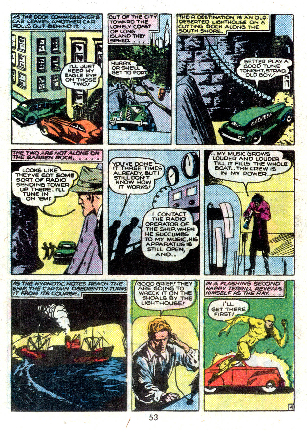 Read online Adventure Comics (1938) comic -  Issue #501 - 53