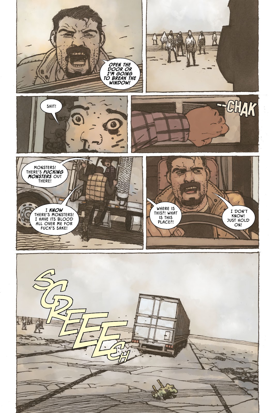 Phantom Road issue 1 - Page 22
