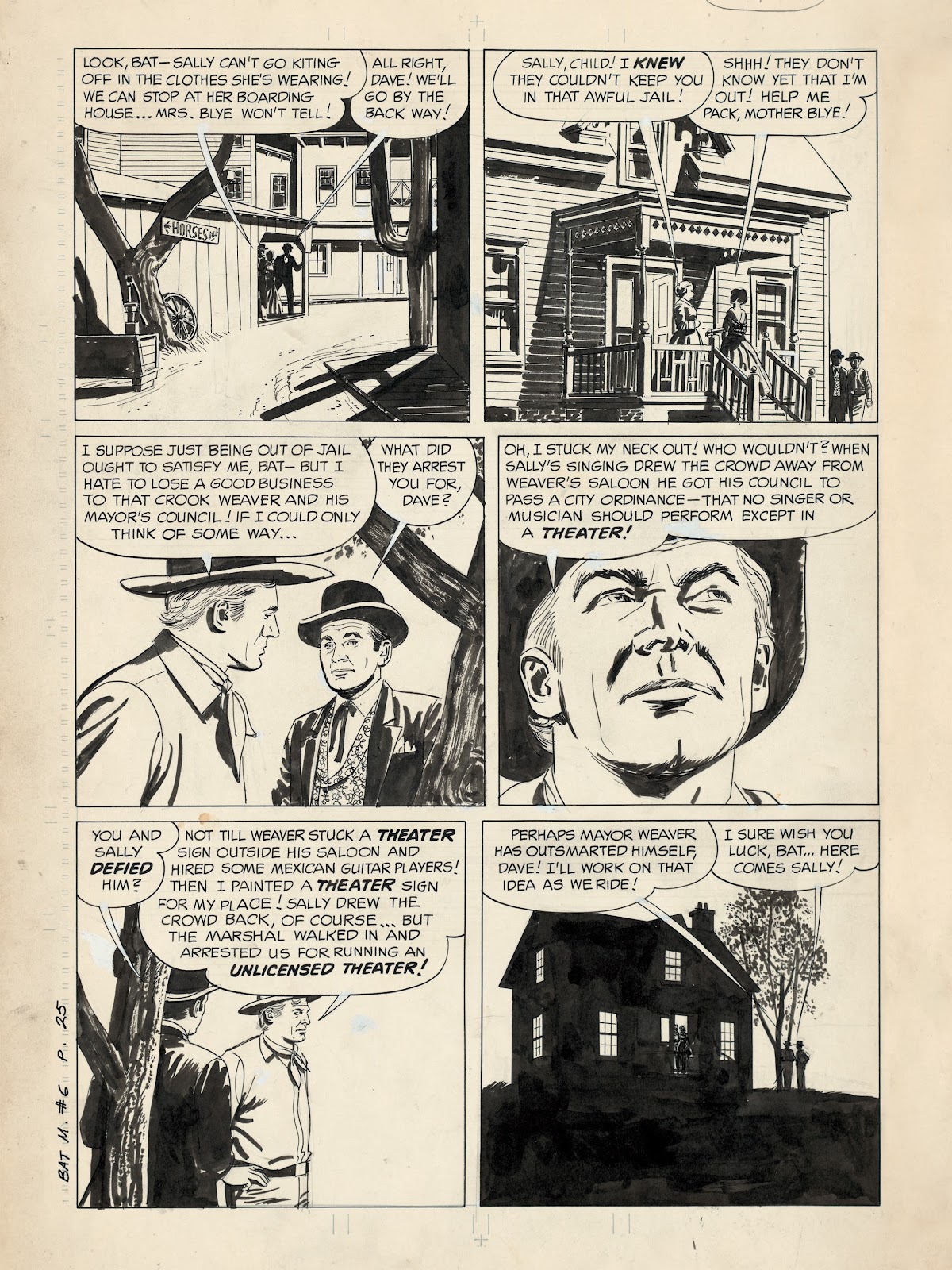 Jerry and the Joker: Adventures and Comic Art issue TPB (Part 2) - Page 18