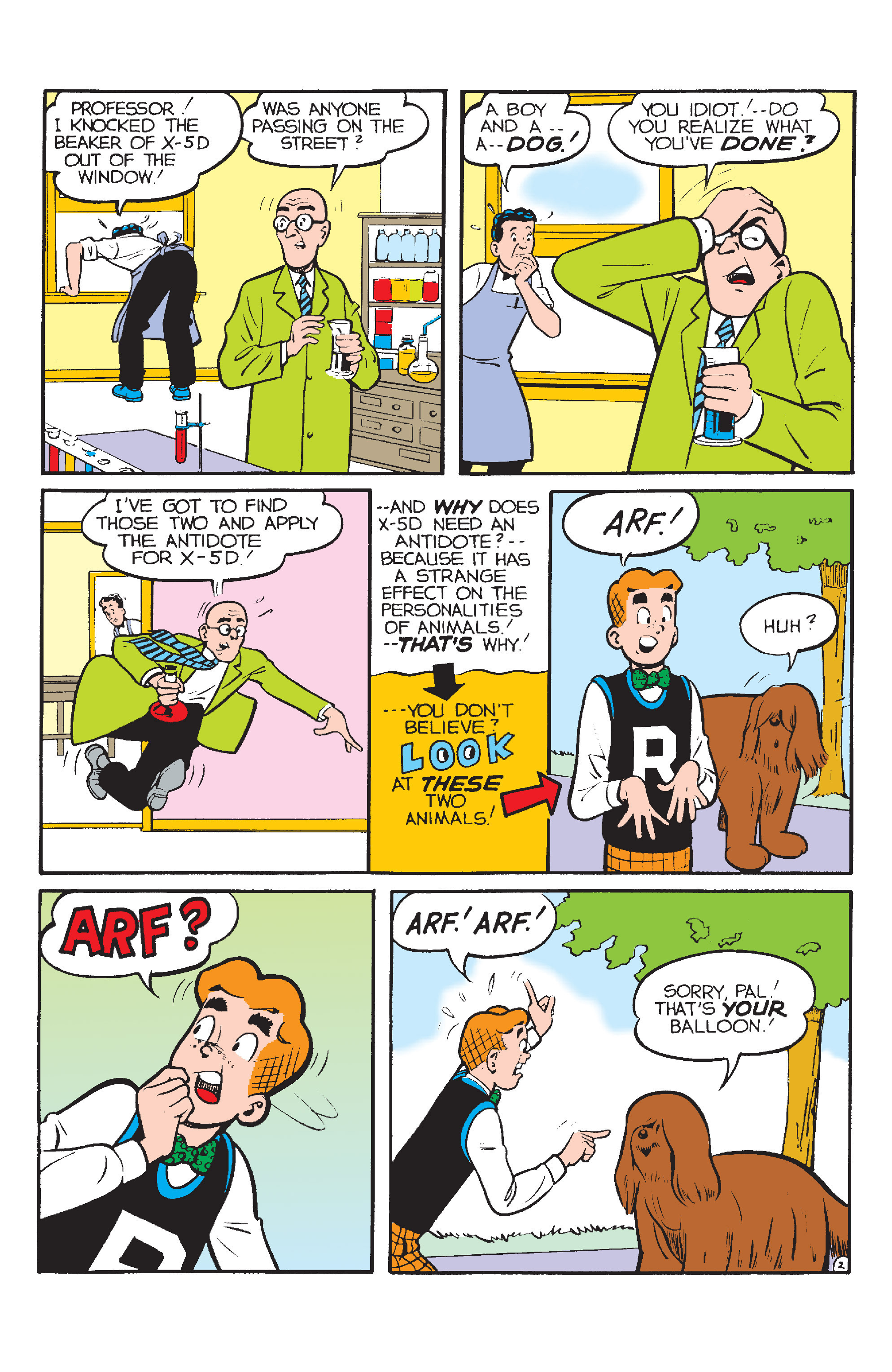 Read online Pep Digital comic -  Issue #132 - 80