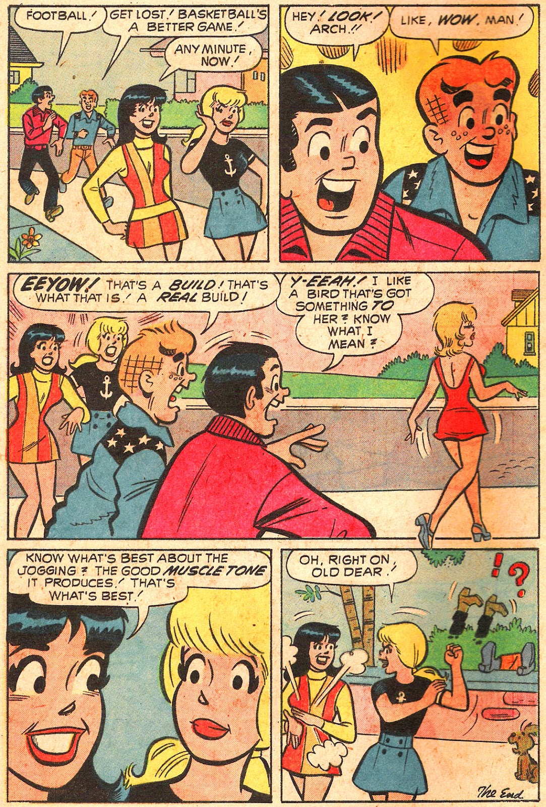 Archie's Girls Betty and Veronica issue 199 - Page 8