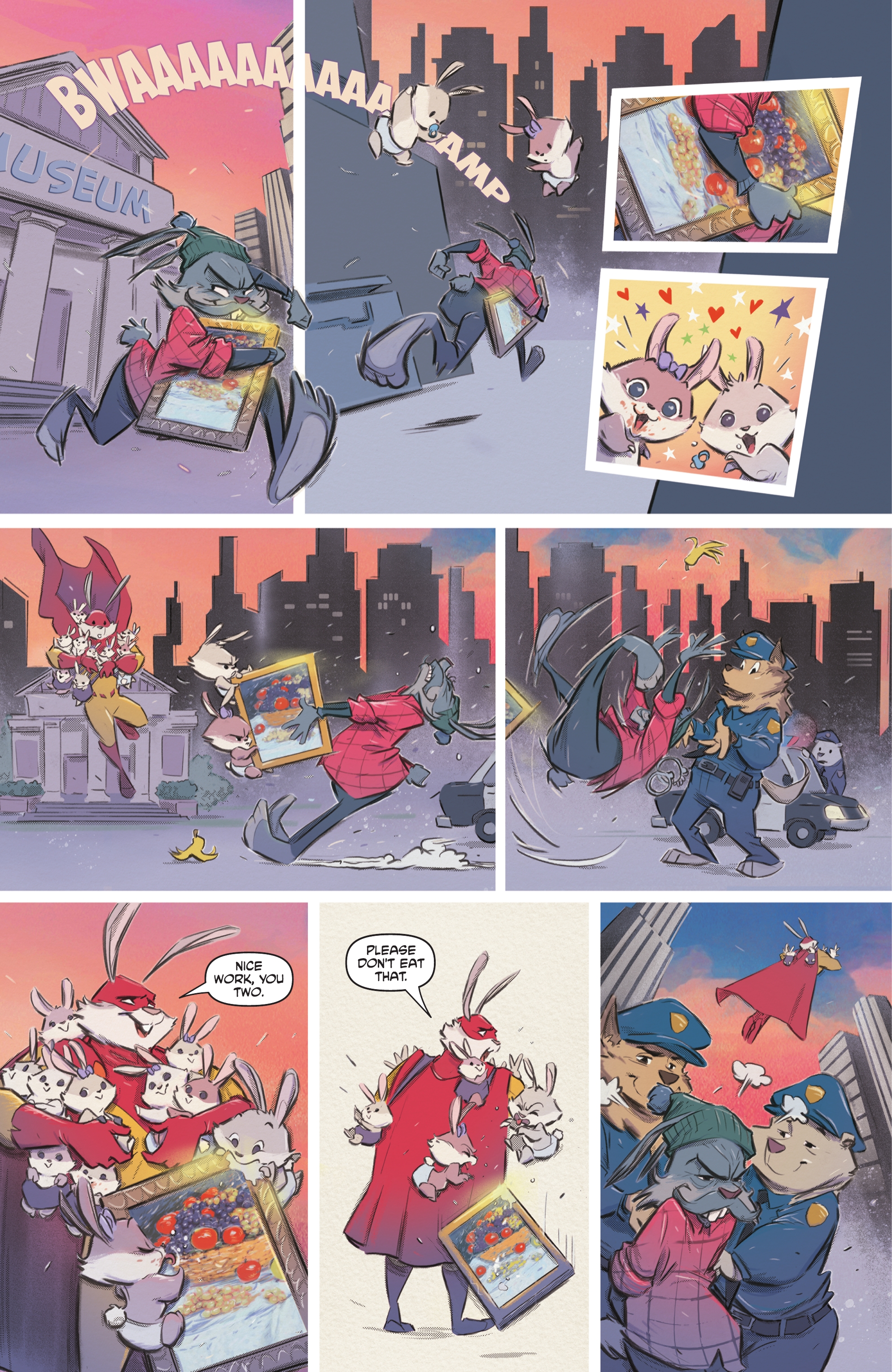 Read online DC's Legion of Bloom comic -  Issue # TPB - 62