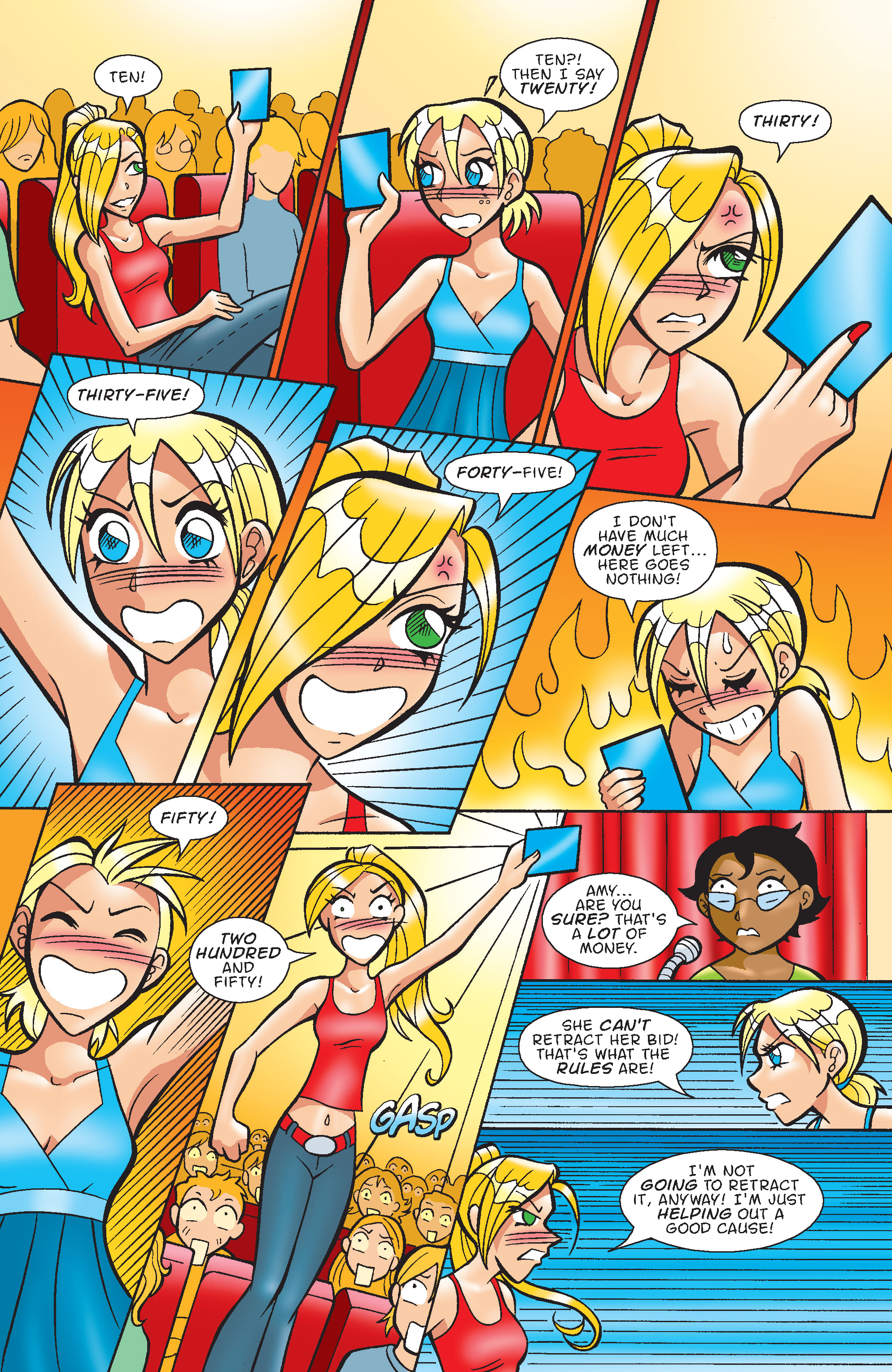 Read online Archie Comics 80th Anniversary Presents comic -  Issue #20 - 100