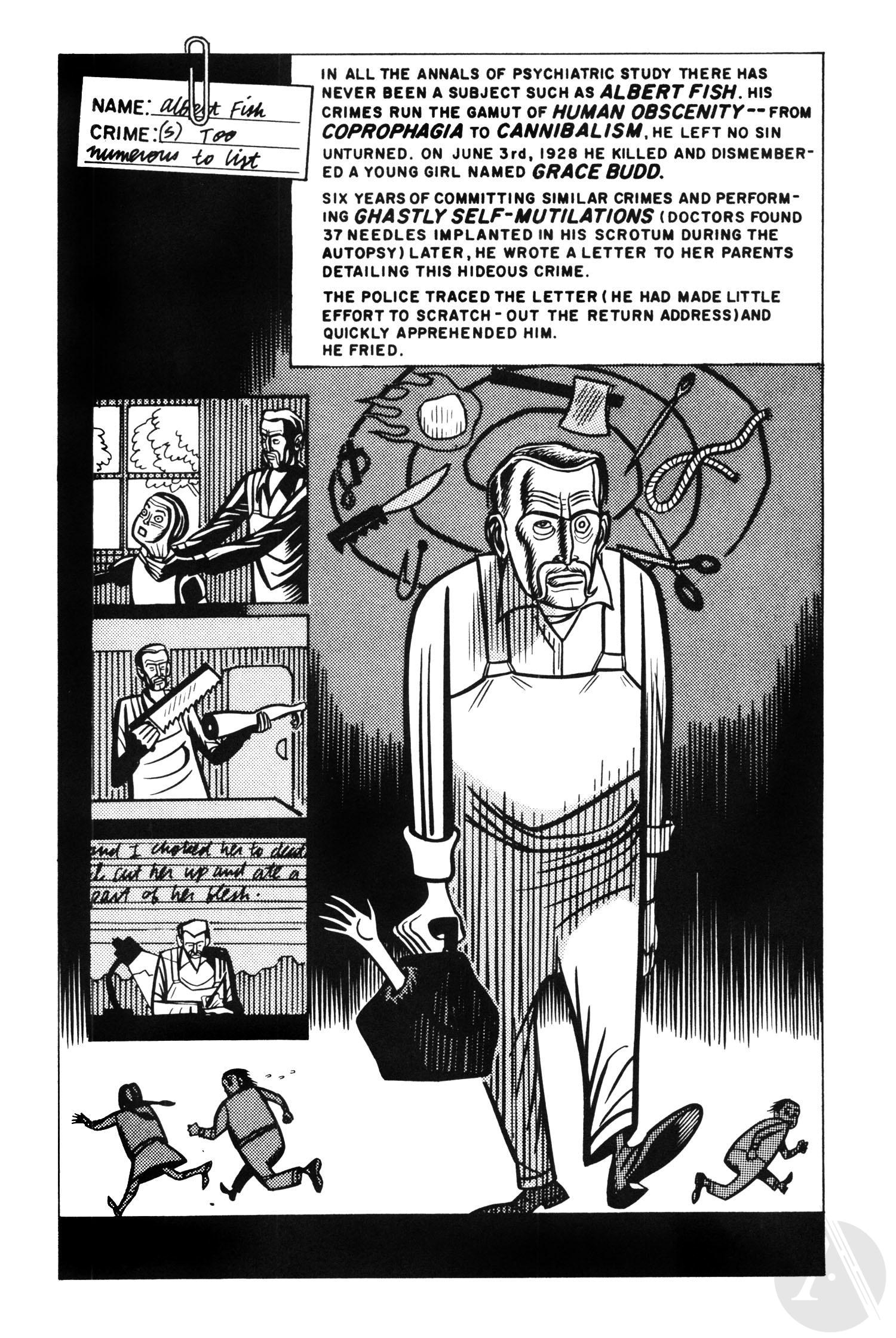Read online Blab! comic -  Issue #2 - 22